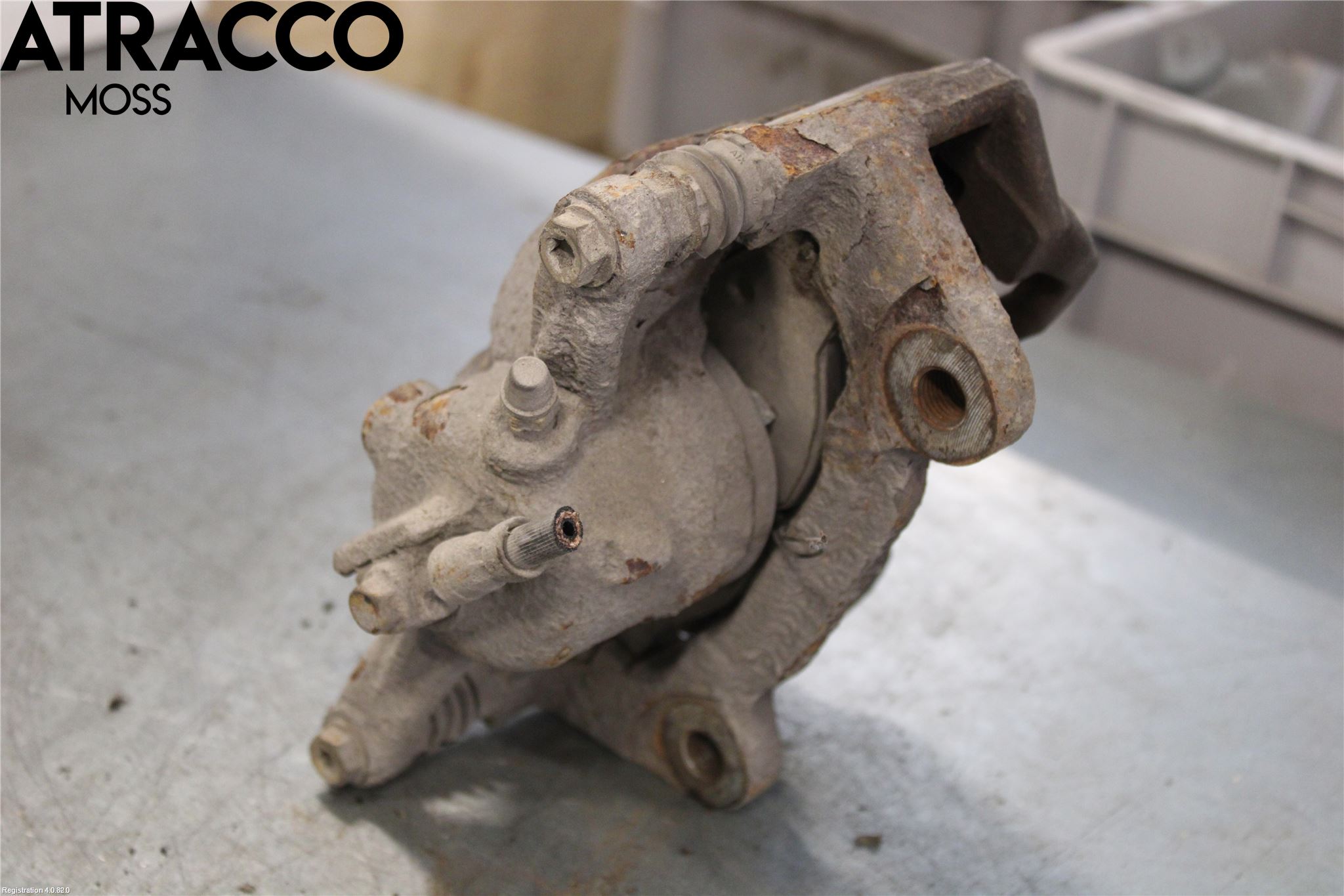 Audi A3/S3 8V 13-20 Bremsecaliper Foran Høyre