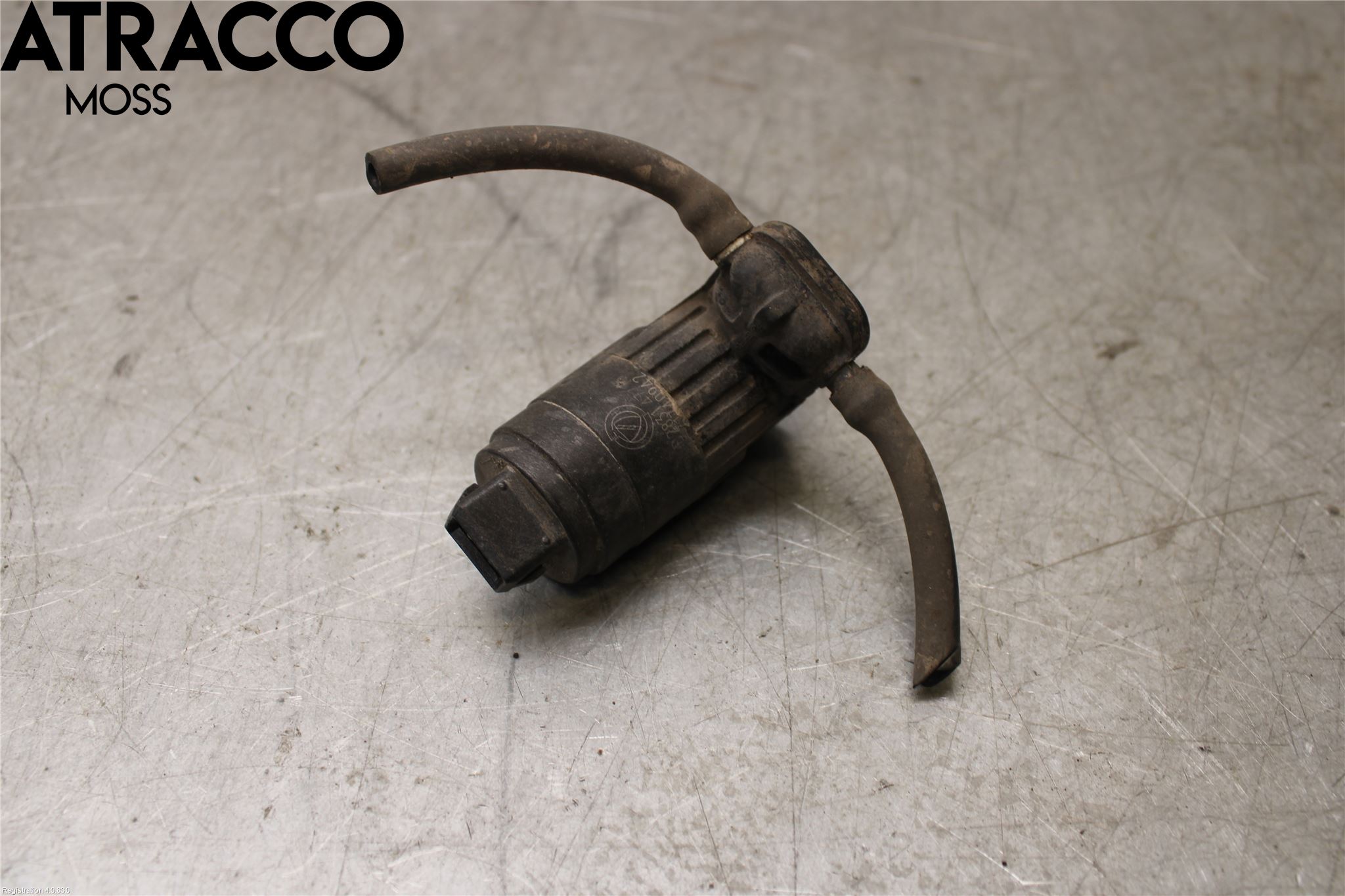 Fiat 500 07- Spylerpumpe Frontrute