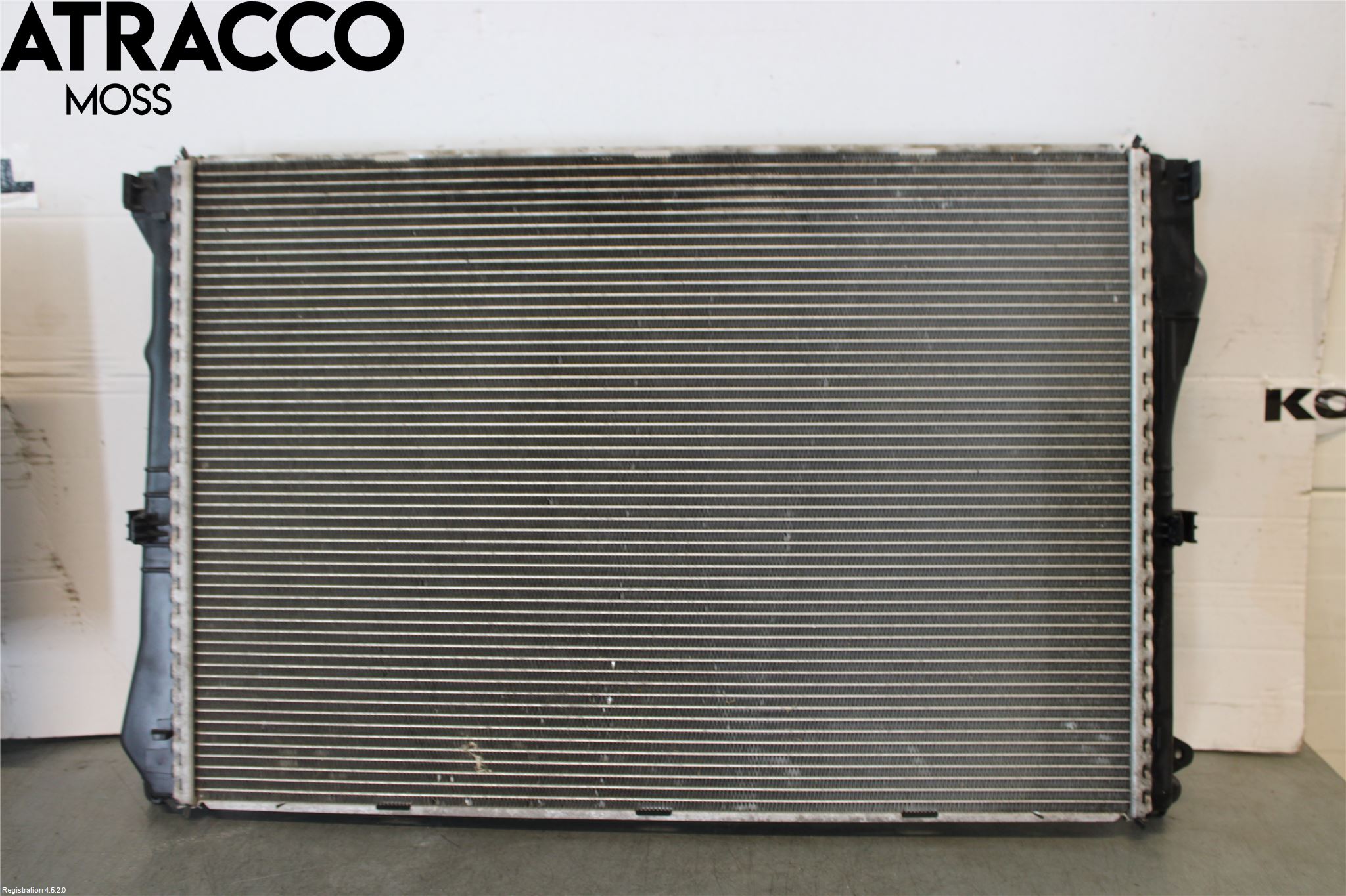 Mercedes-Benz MB E-KLASS (W213) 16-23 Radiator Automat