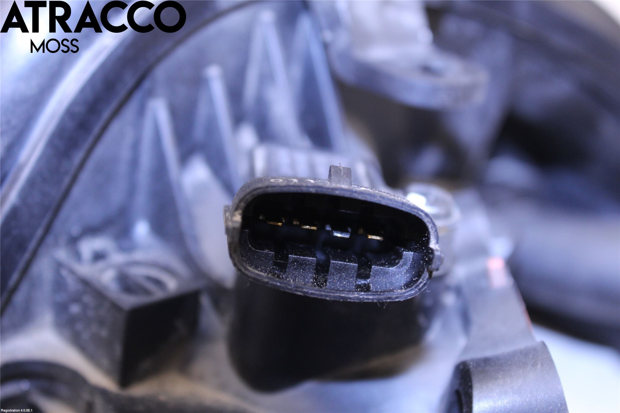 Kia NIRO (DE) 17-22 Innsugningsmanifold