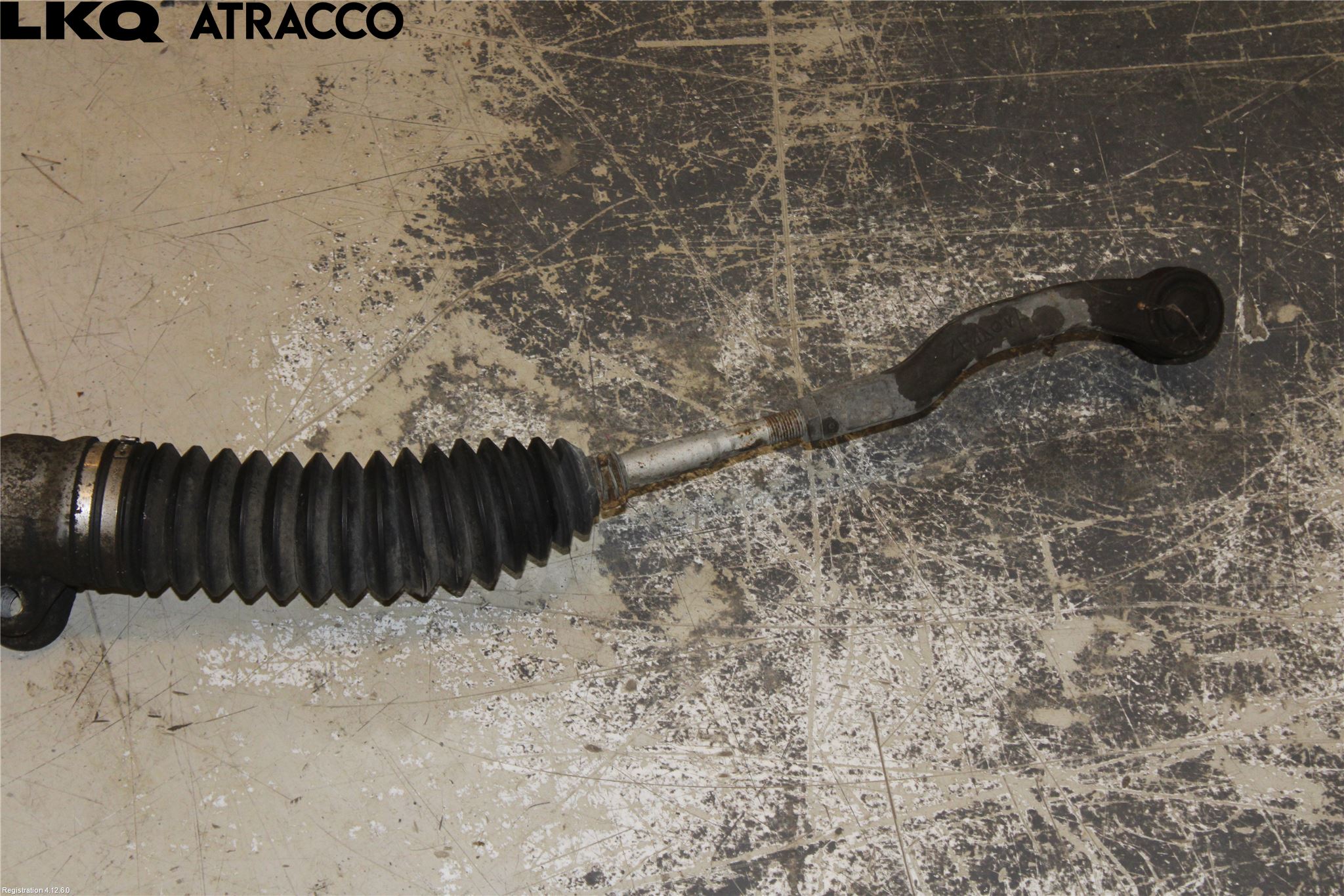 Peugeot EXPERT/E-EXPERT 17- Snekke - Tannstang