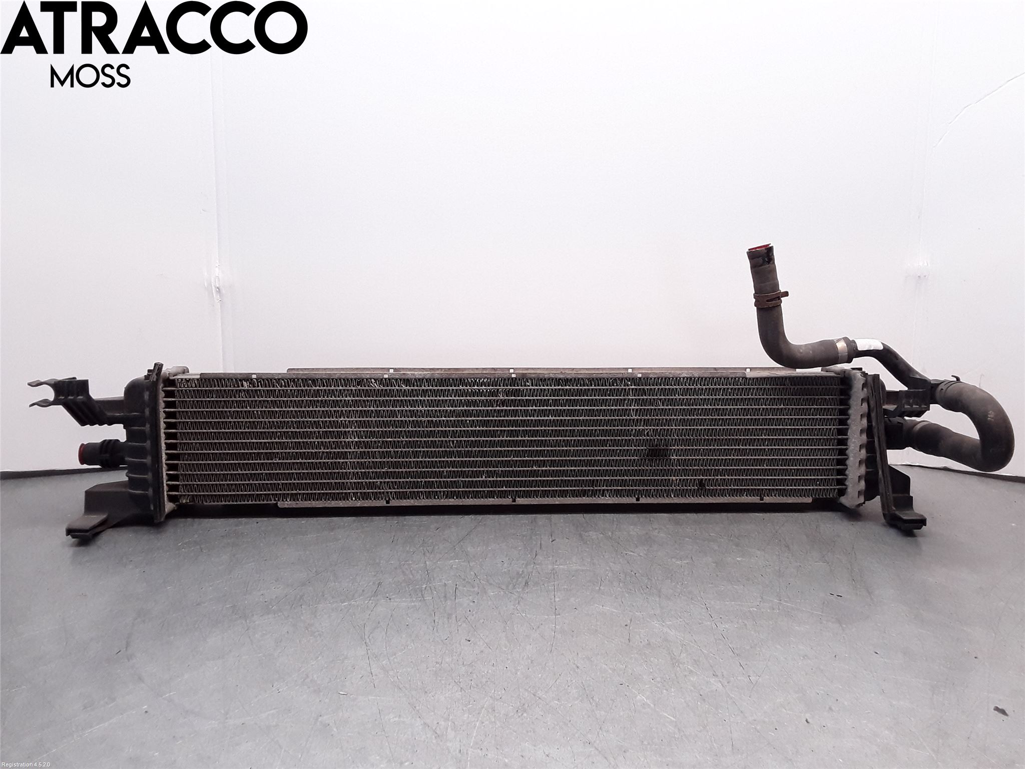 Mercedes-Benz MB B-KLASS (W246/W242) 12-19 Intercooler Radiator