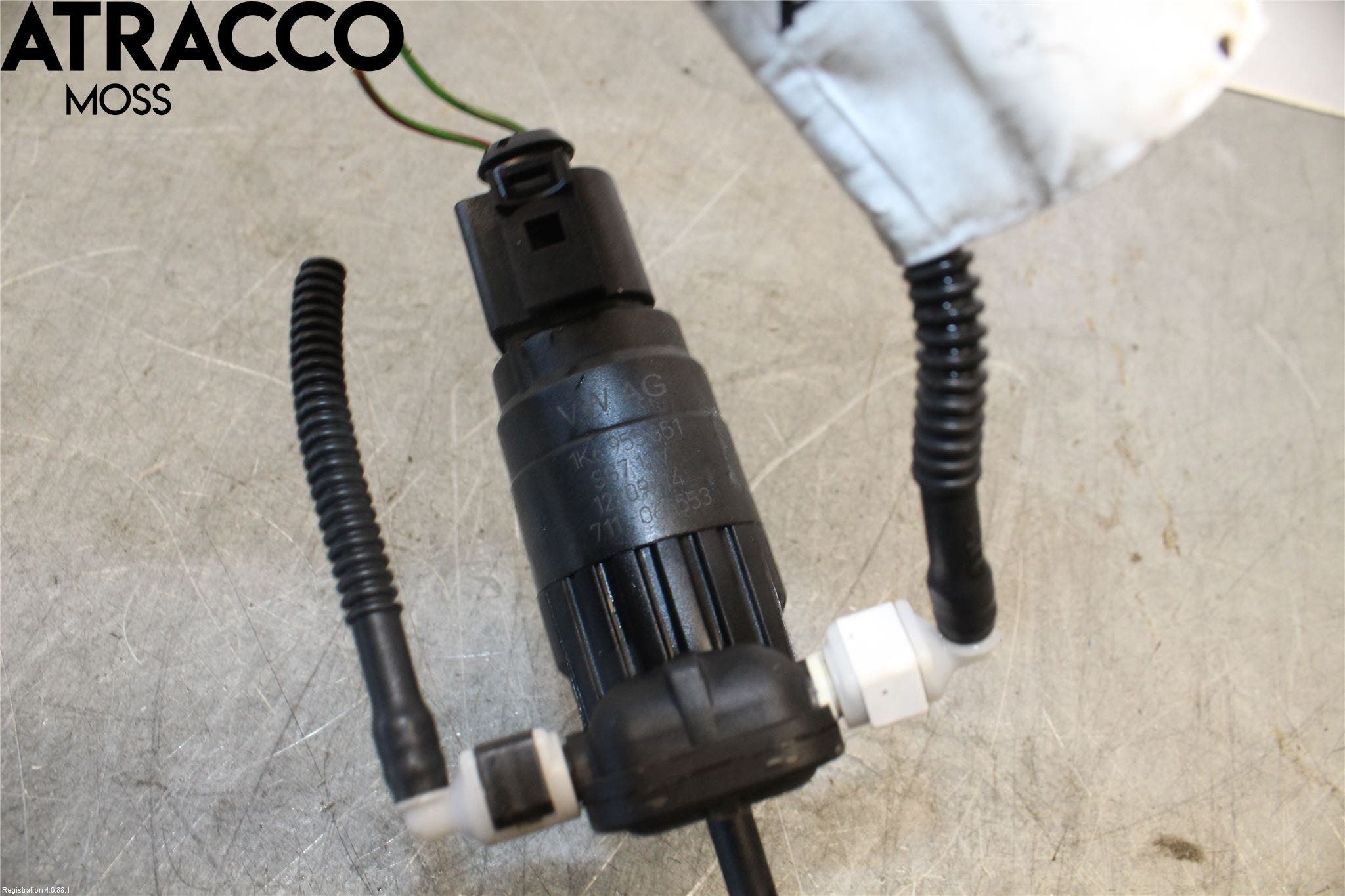 Audi A1/S1 11-18 Spylerpumpe Frontrute