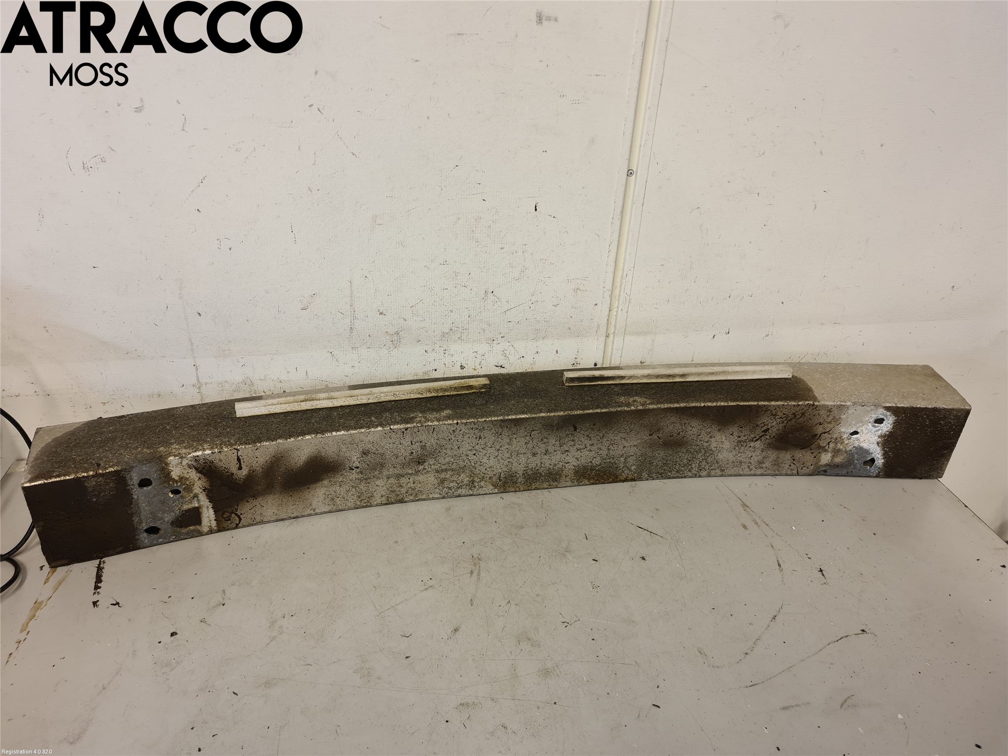 Subaru LEGACY    04-06 Støtfanger Bak Bjelke