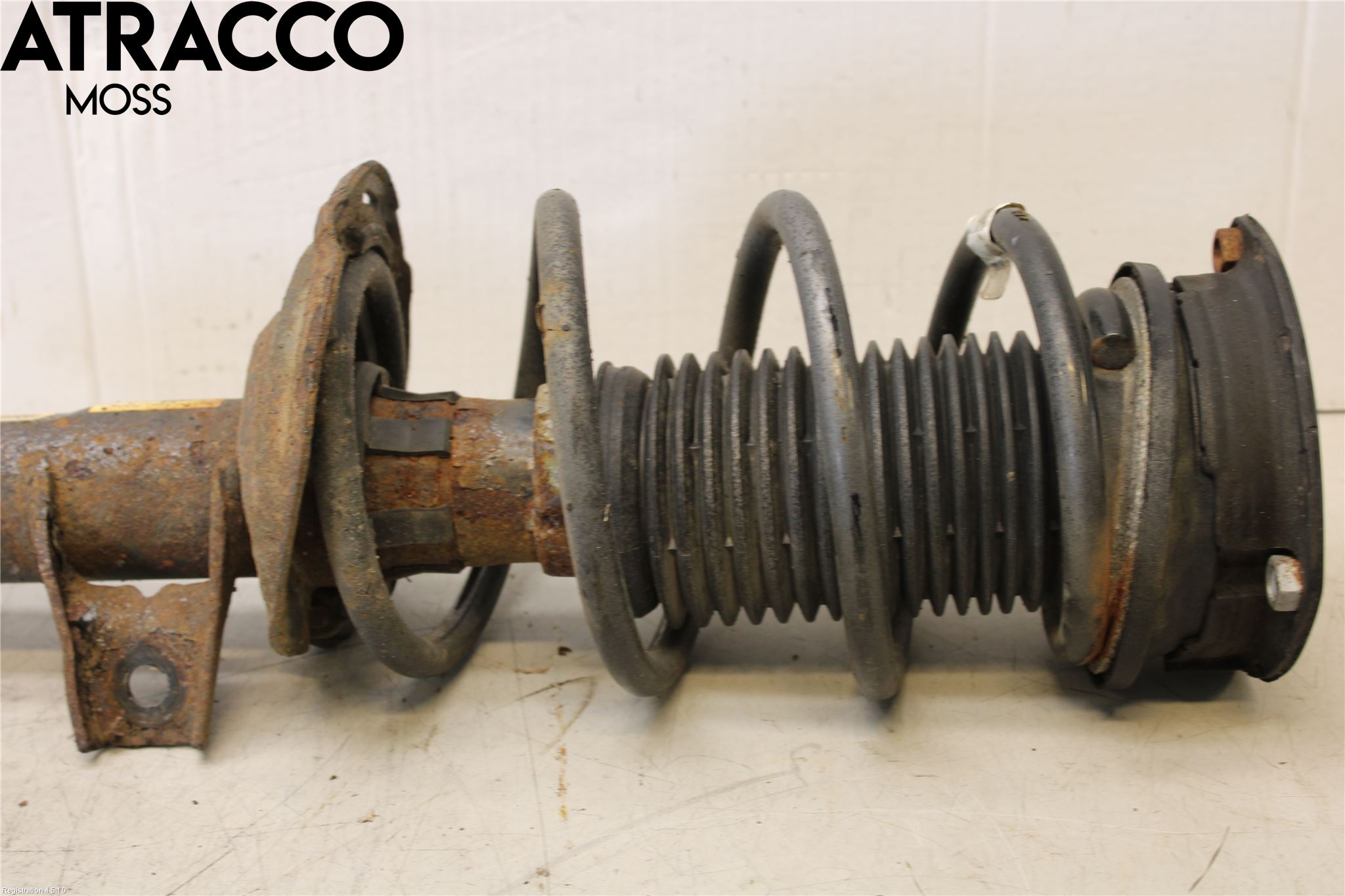 Volkswagen VW GOLF / E-GOLF VII 13-20 Fjærbein Foran Venstre