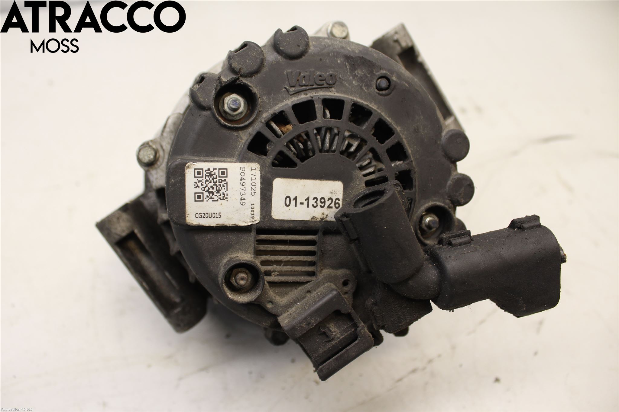 Mercedes-Benz MB E-KLASS (W212) 09-16 Dynamo