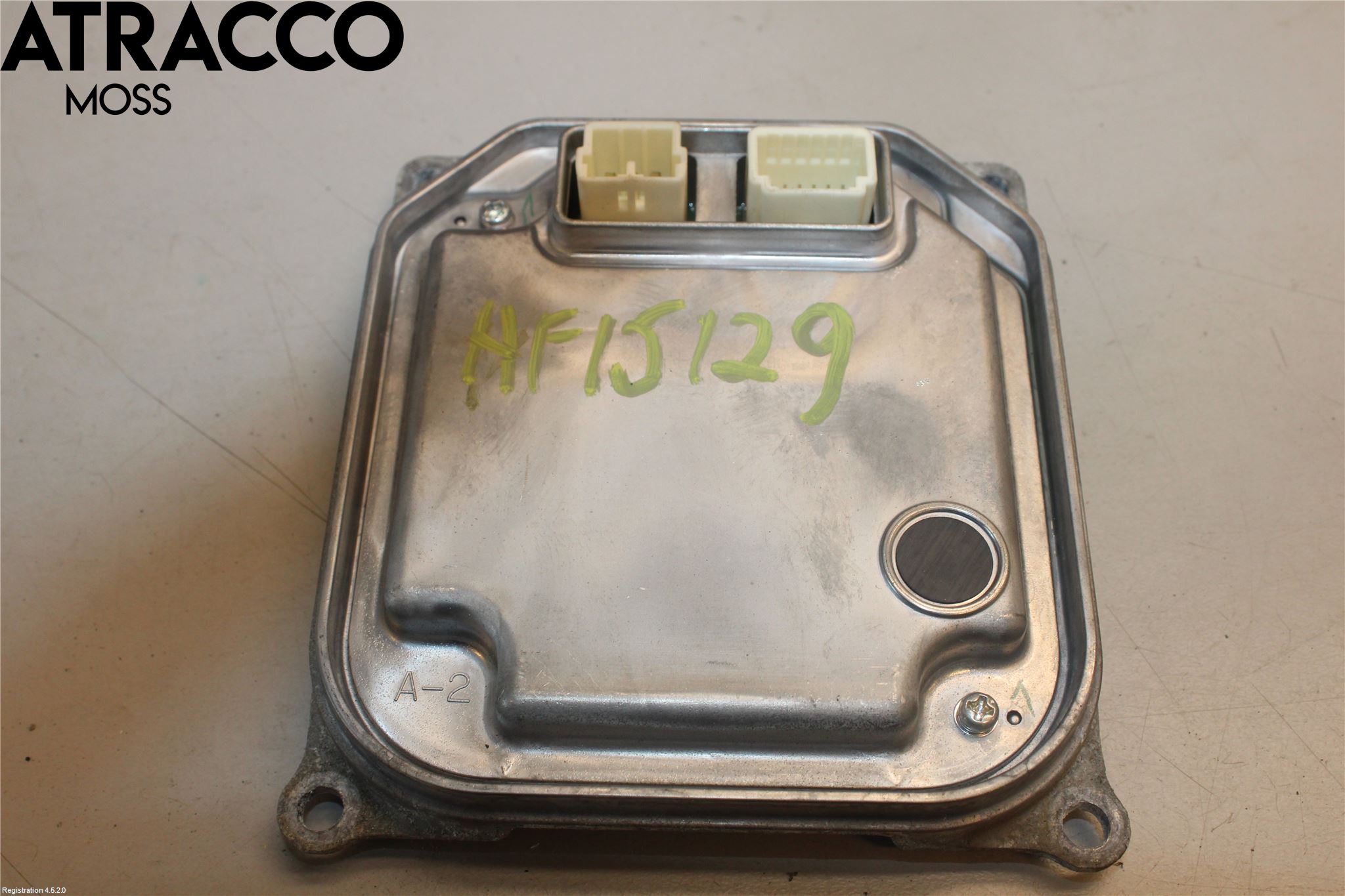 Toyota PRIUS ZVW30 09-20 Styreenhet Xenon