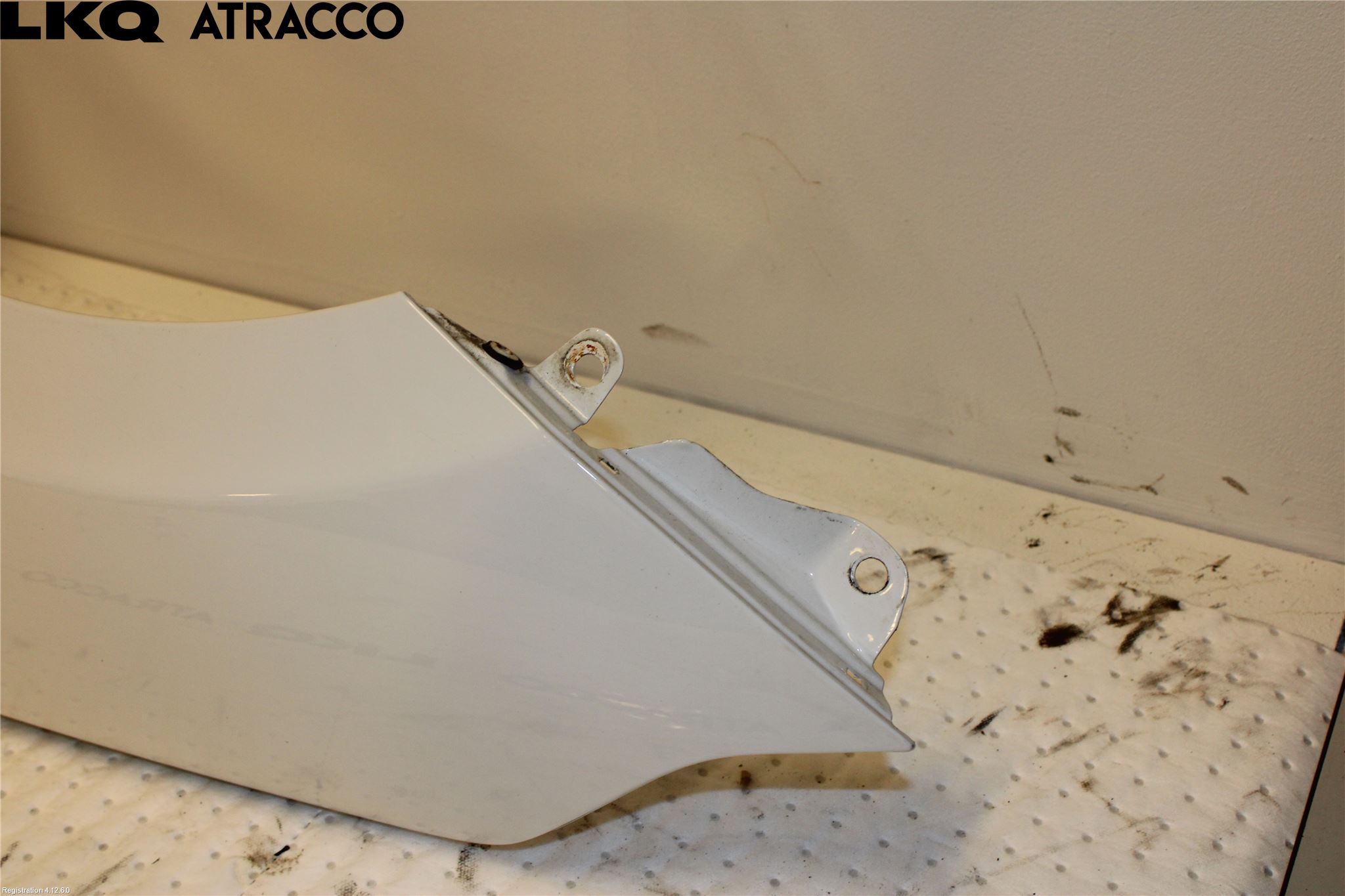 Hyundai IONIQ AE 17-22 Skjerm Foran Venstre