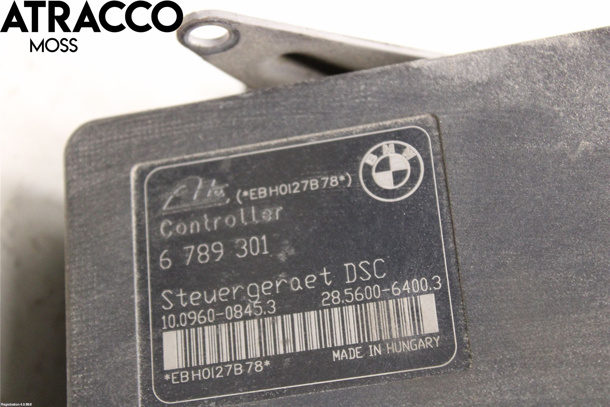 BMW 3 E90/91 SED/TOU 05-12 Abs Hydraulikkaggregat