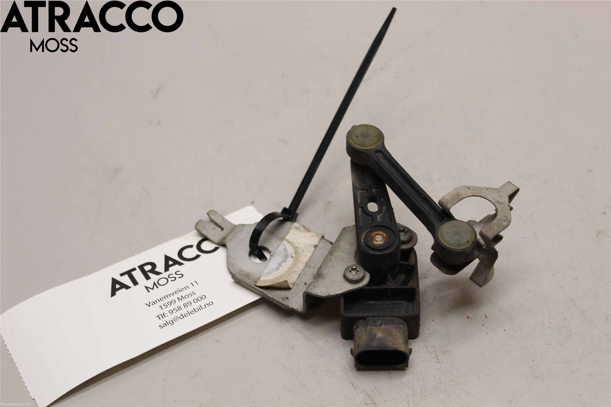 Mercedes-Benz MB C-KLASS (W205) 14-21 Sensor Øvrig