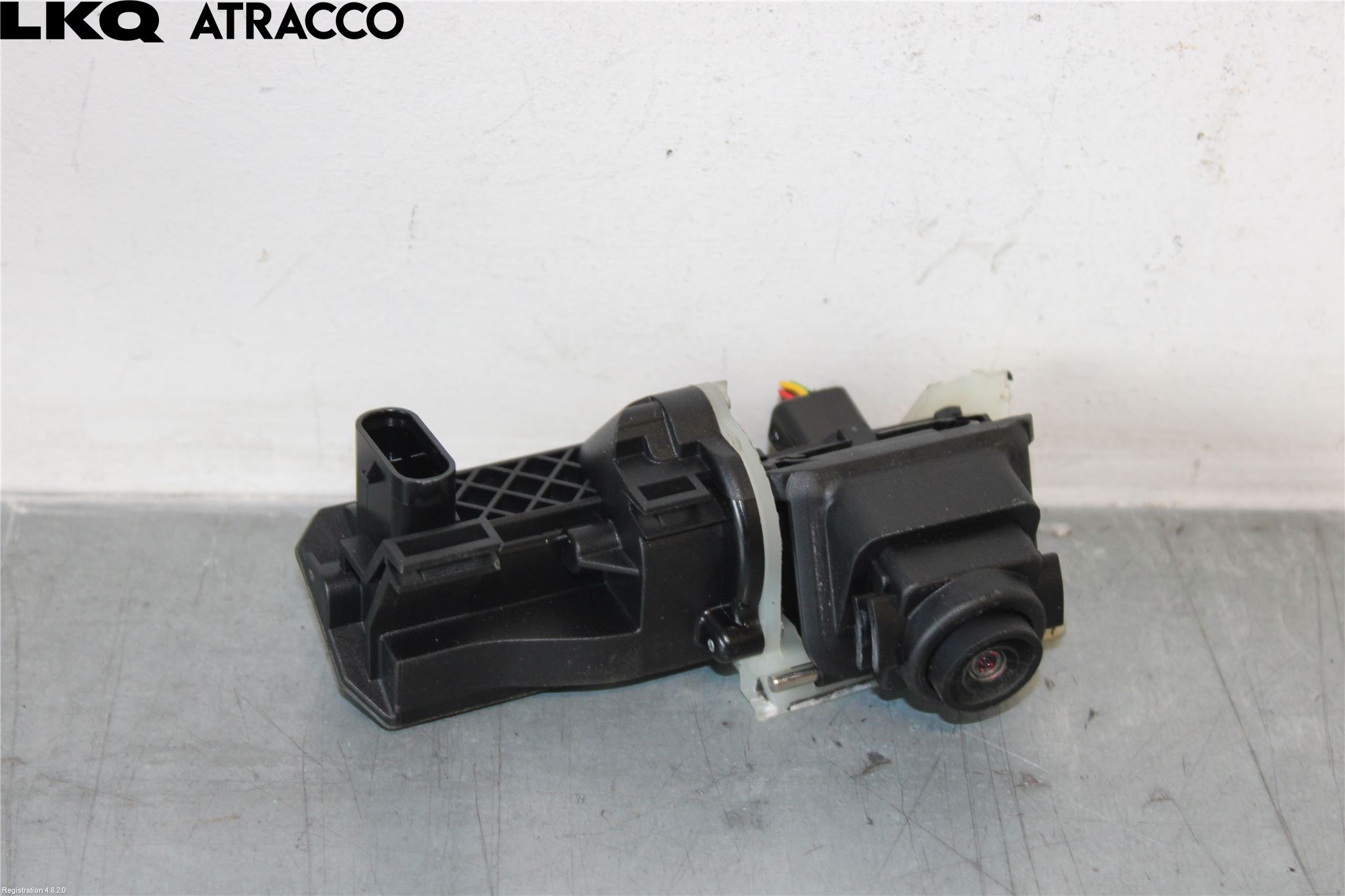 Mercedes-Benz MB GLA-KLASS (X156) 13-20 Parkeringshjelp Kamera