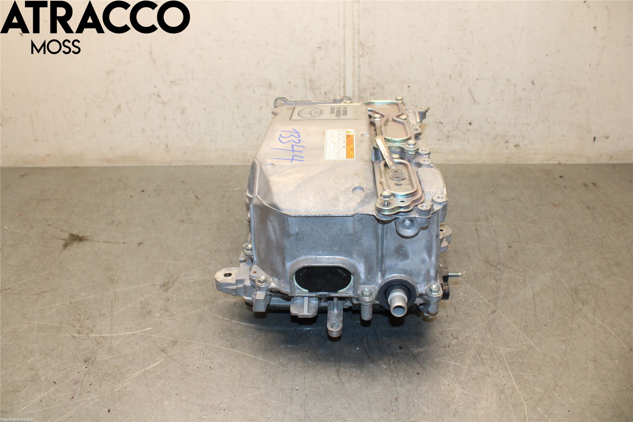 Toyota YARIS XP130 15-20 Inverter Hybrid