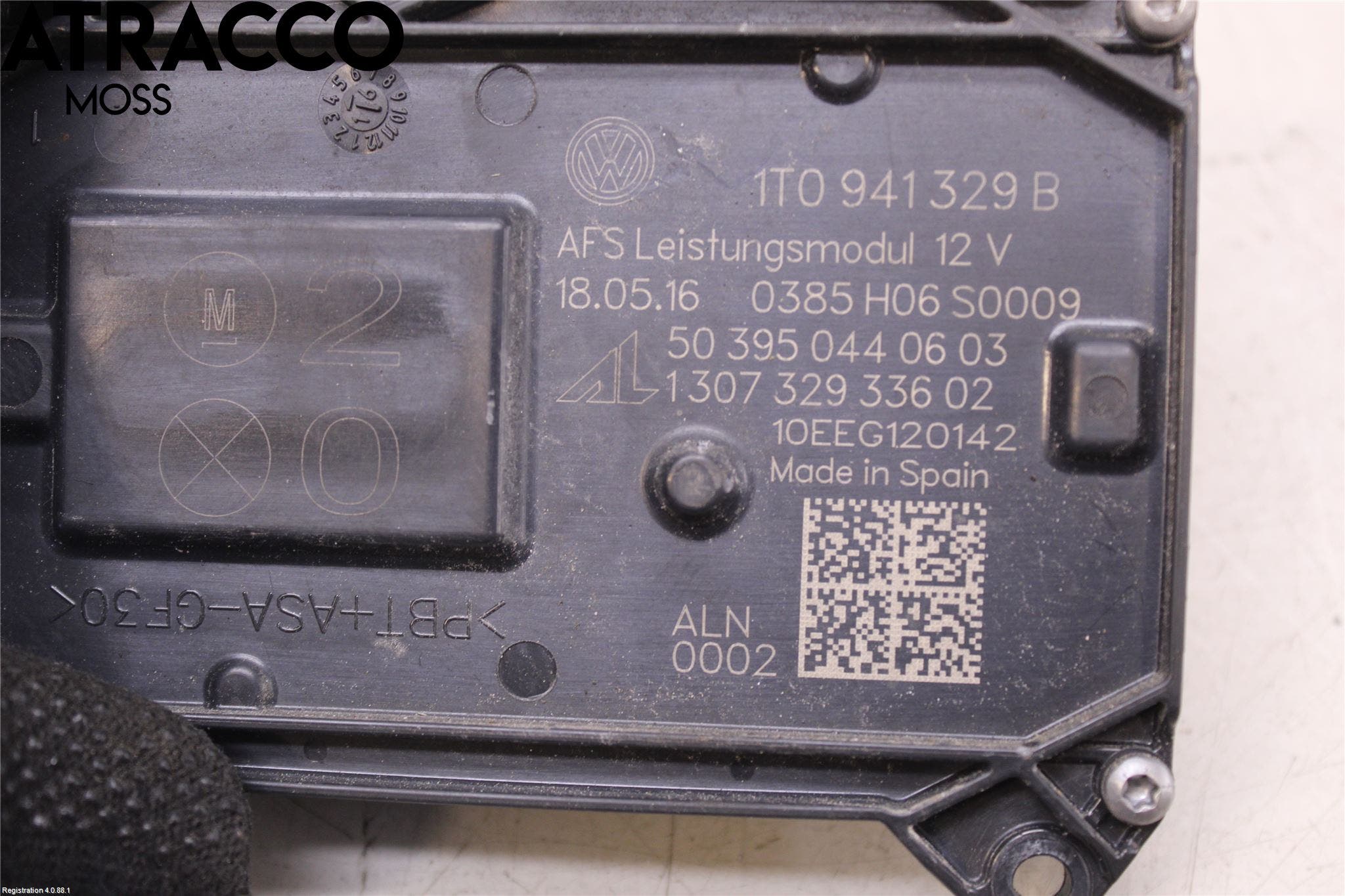 Skoda OCTAVIA (5E) 13-20 Styreenhet Xenon