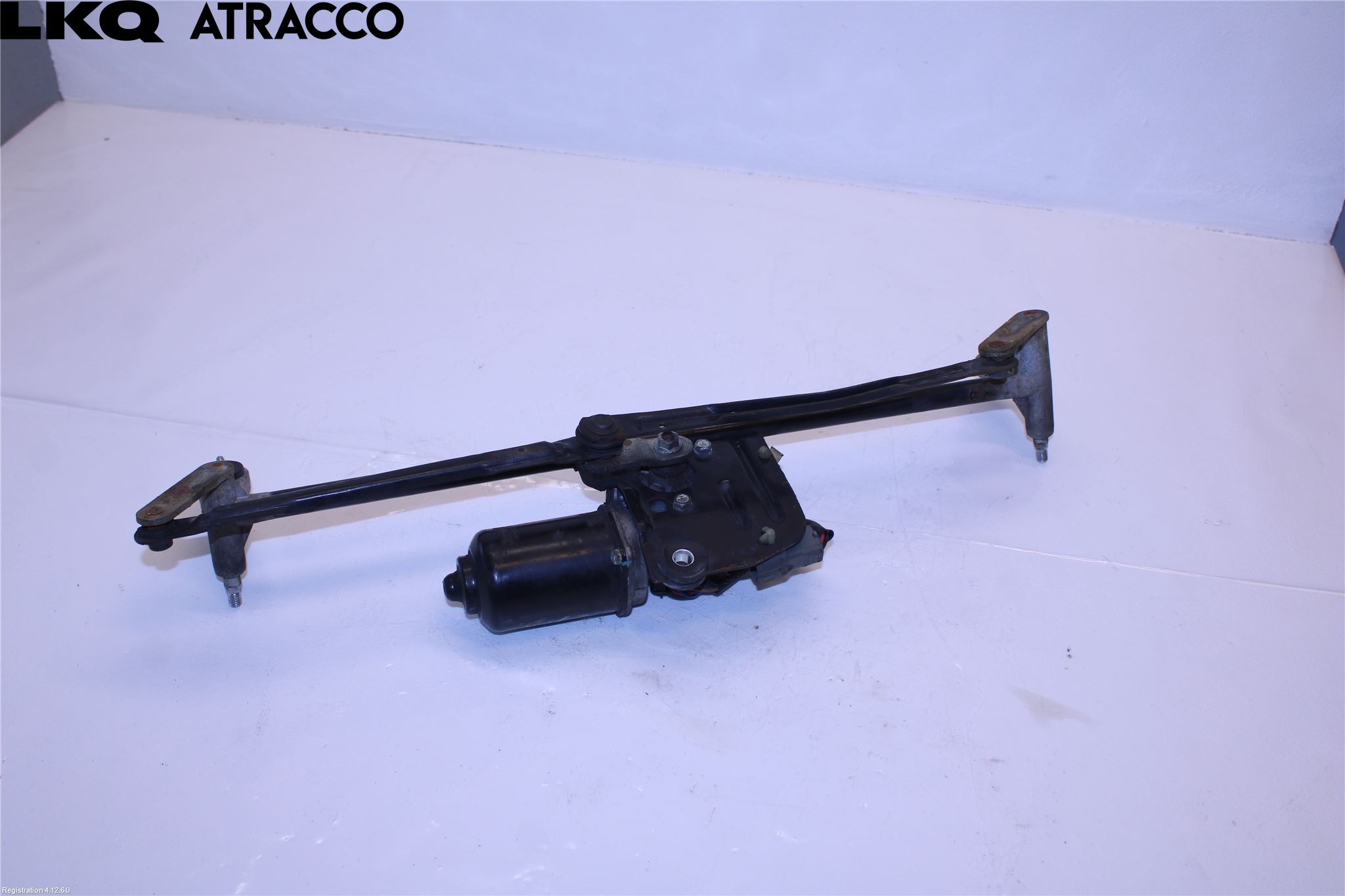 SsangYong SSANG YONG REXTON Viskermotor Frontrute