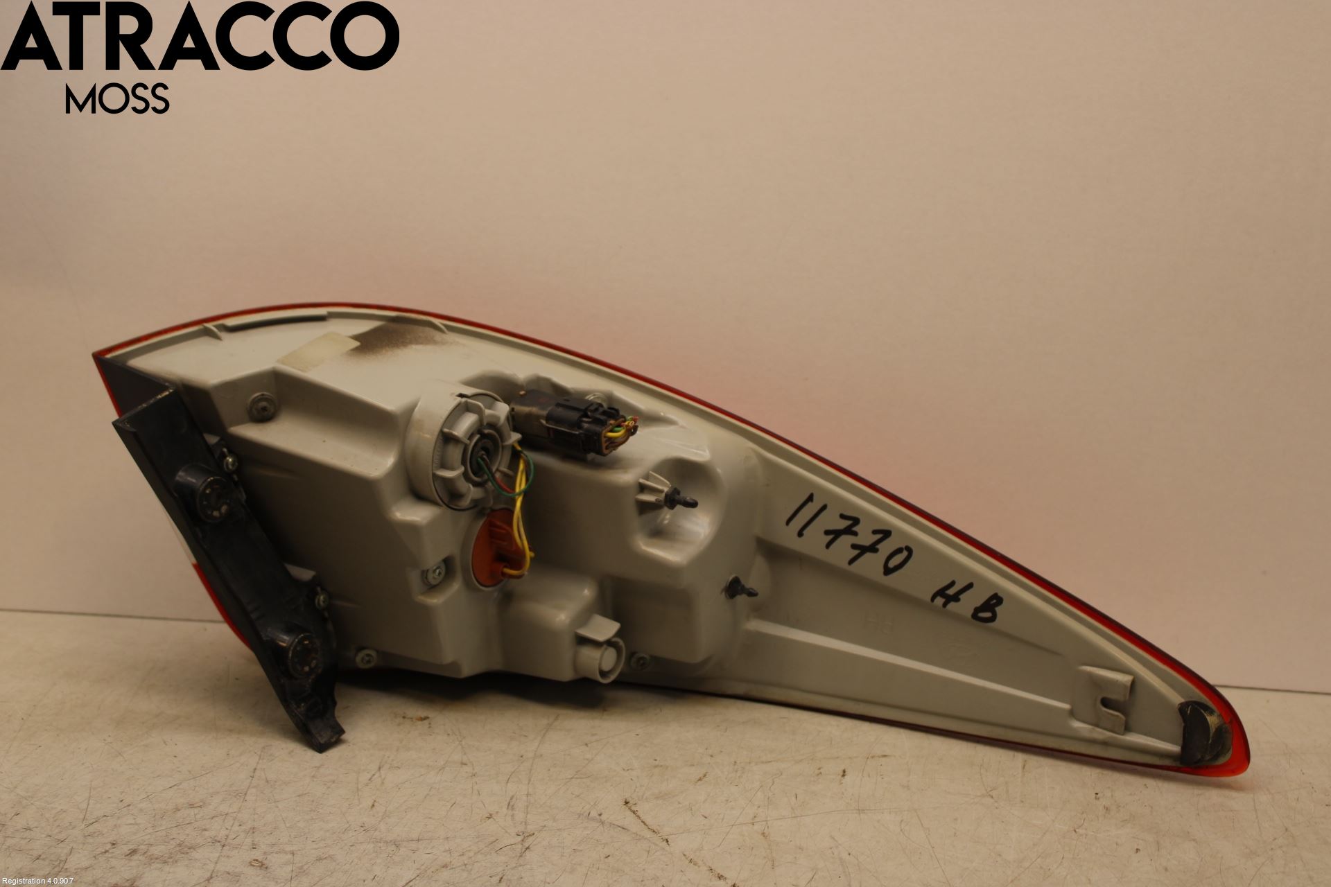 Hyundai ix35 Baklykt Høyre