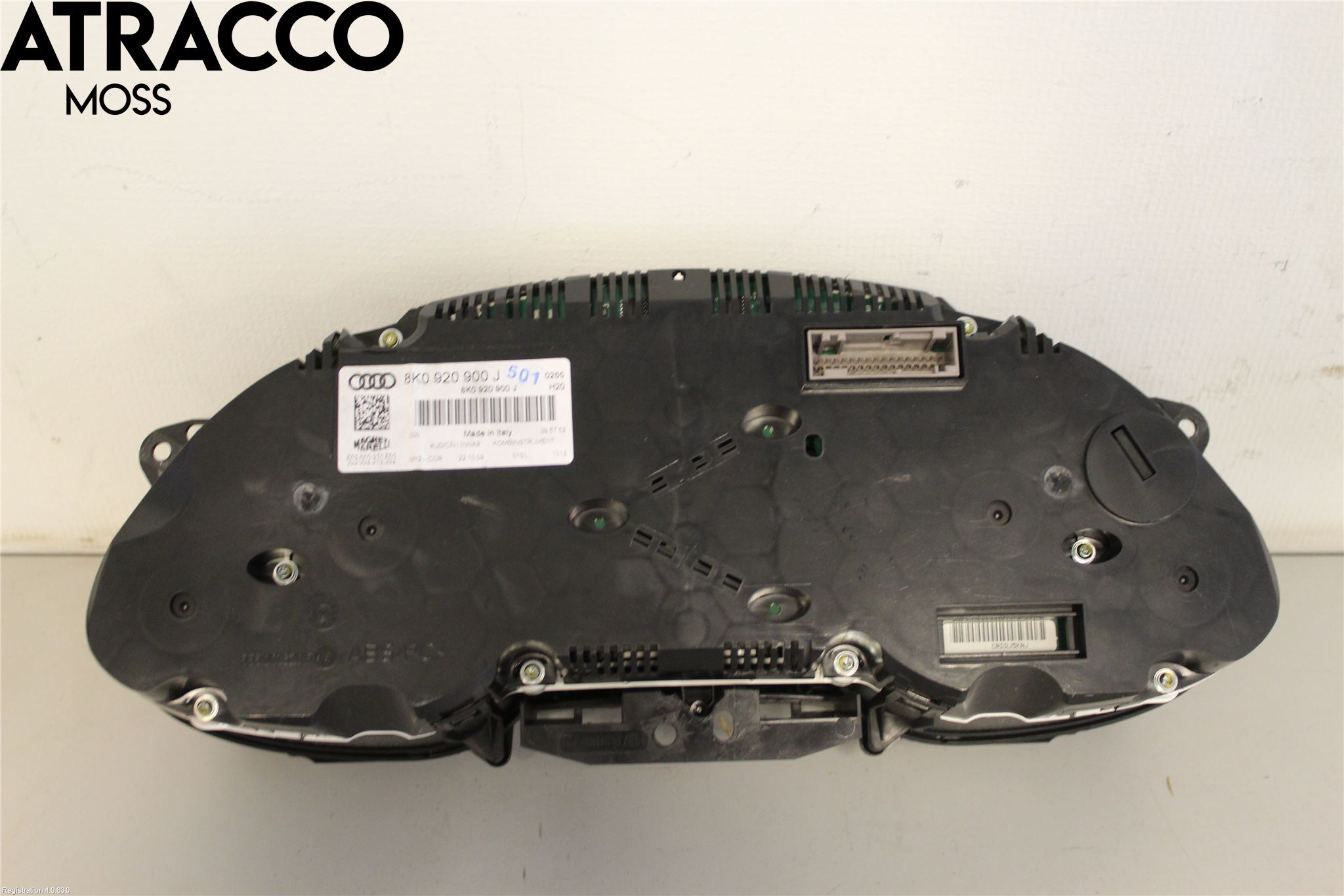 Audi A4 ALLROAD 09-16 Instr Kombinert