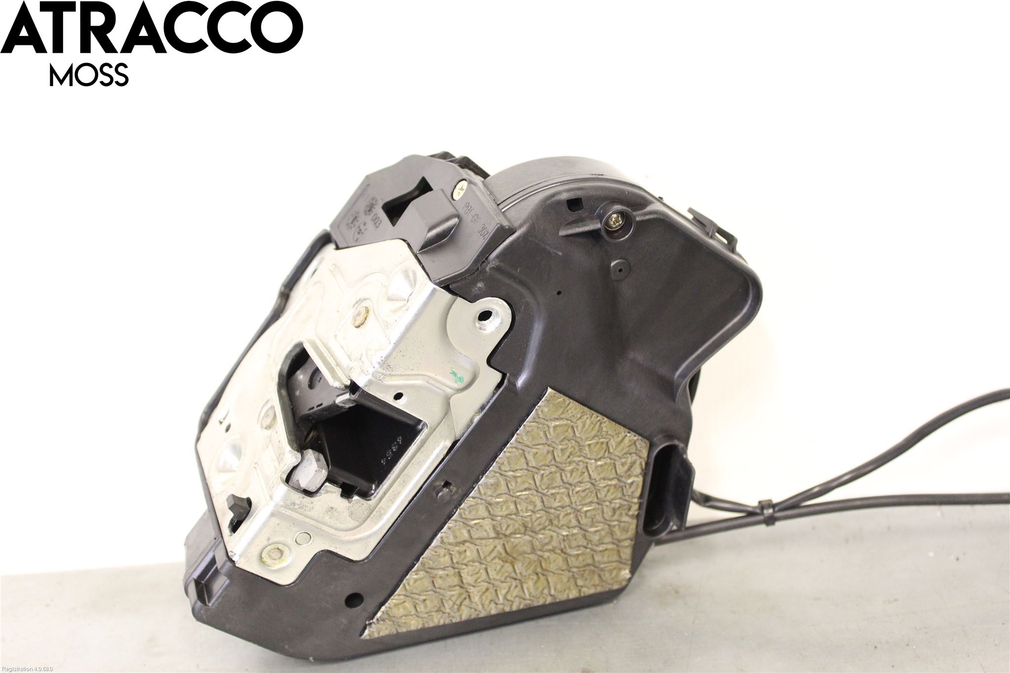 Mercedes-Benz MB E-KLASS (W211) 02-09 Dørlås - Låsekasse