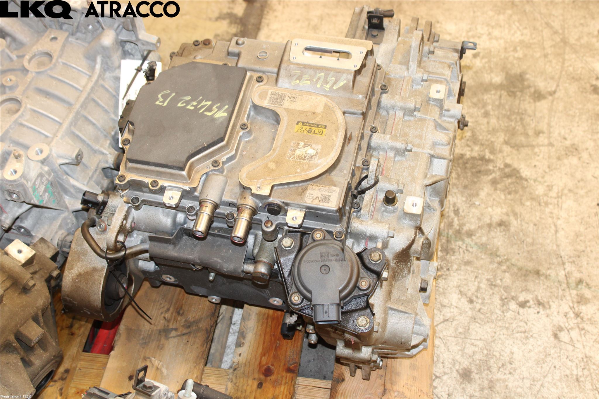 Hyundai IONIQ 5 NE 22- Motor Elektrisk Fram
