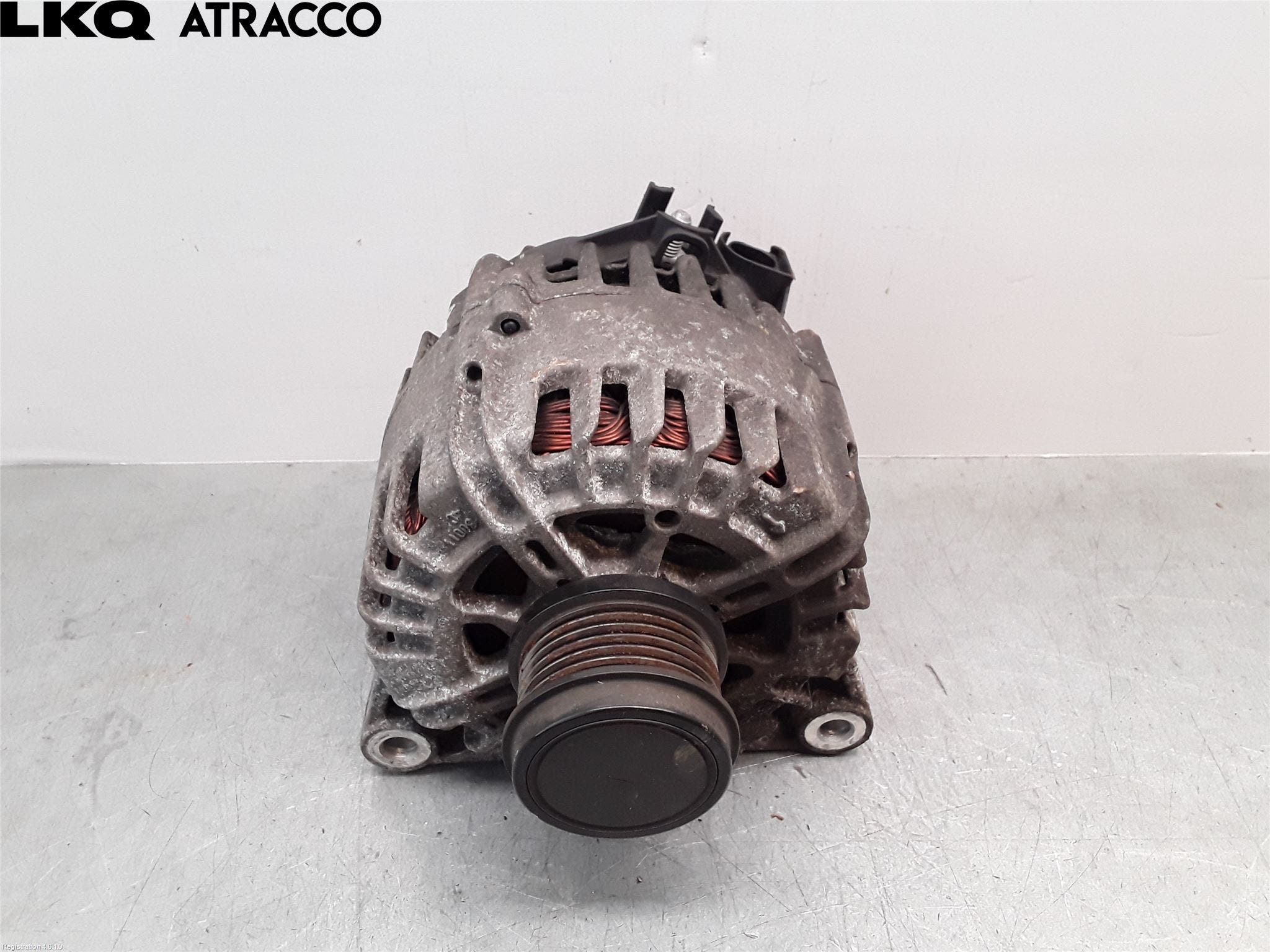 Ford FOCUS 15-18 Dynamo