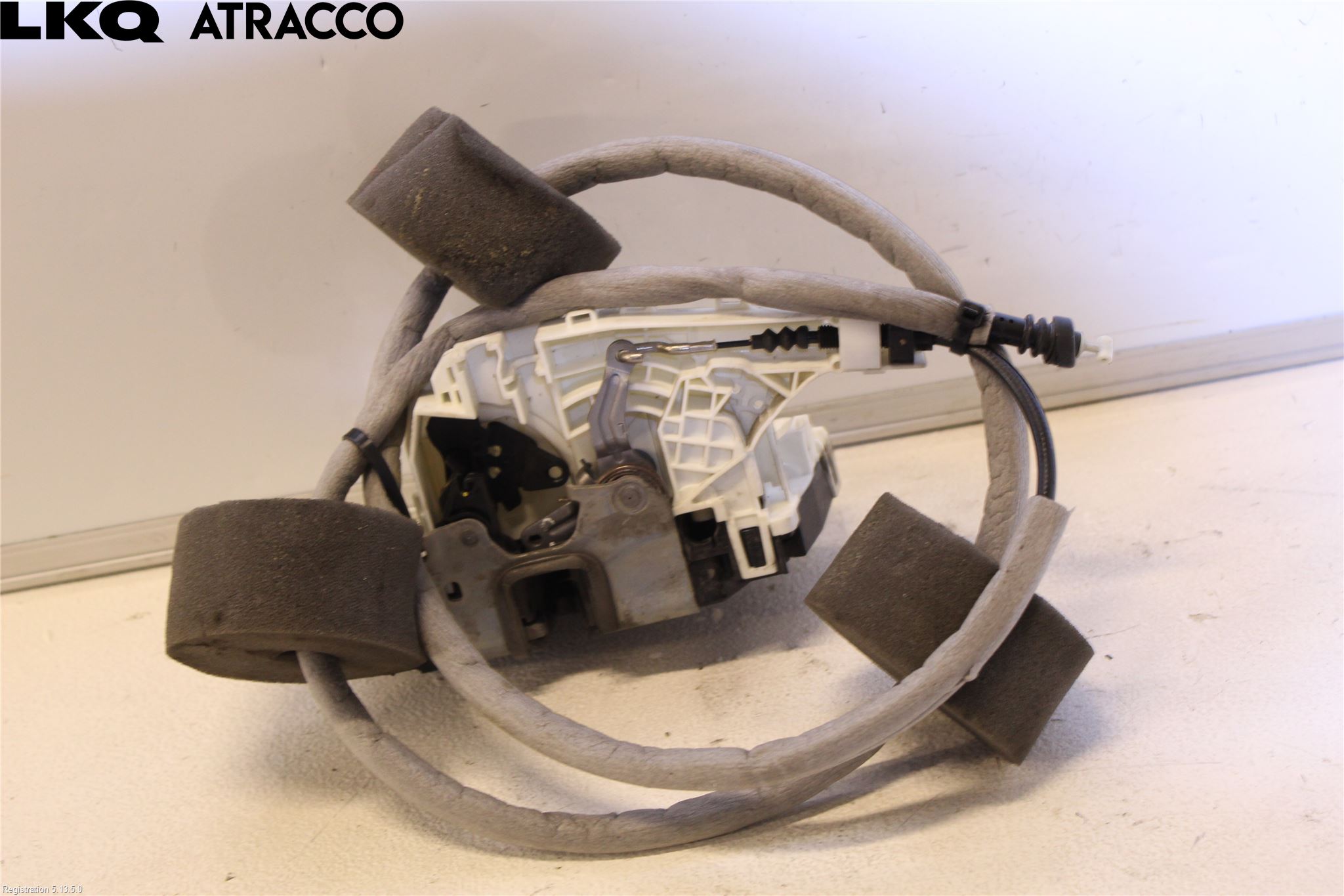Mercedes-Benz MB VITO/V-KLASS (W640,W447,W448) 14- Dørlås - Låsekasse
