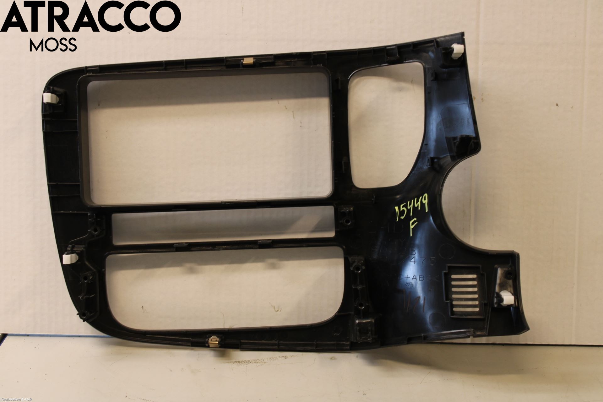 Mitsubishi OUTLANDER 13-21 Innr Radio Ramme