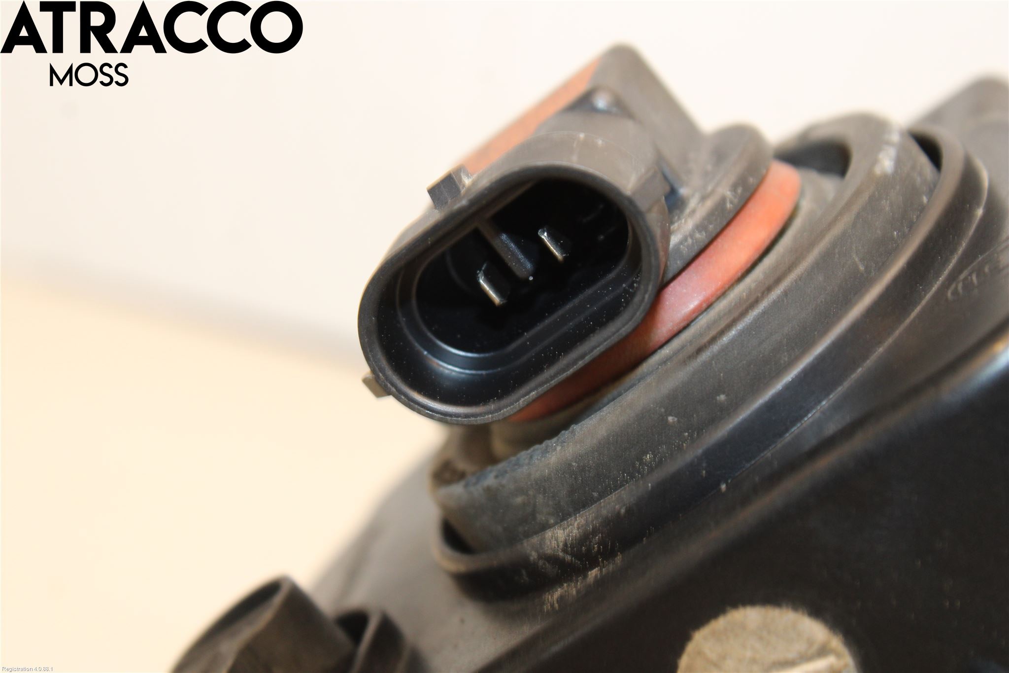 Volkswagen VW PASSAT 11-14 Frontlykt-Kurve-Tåkelys