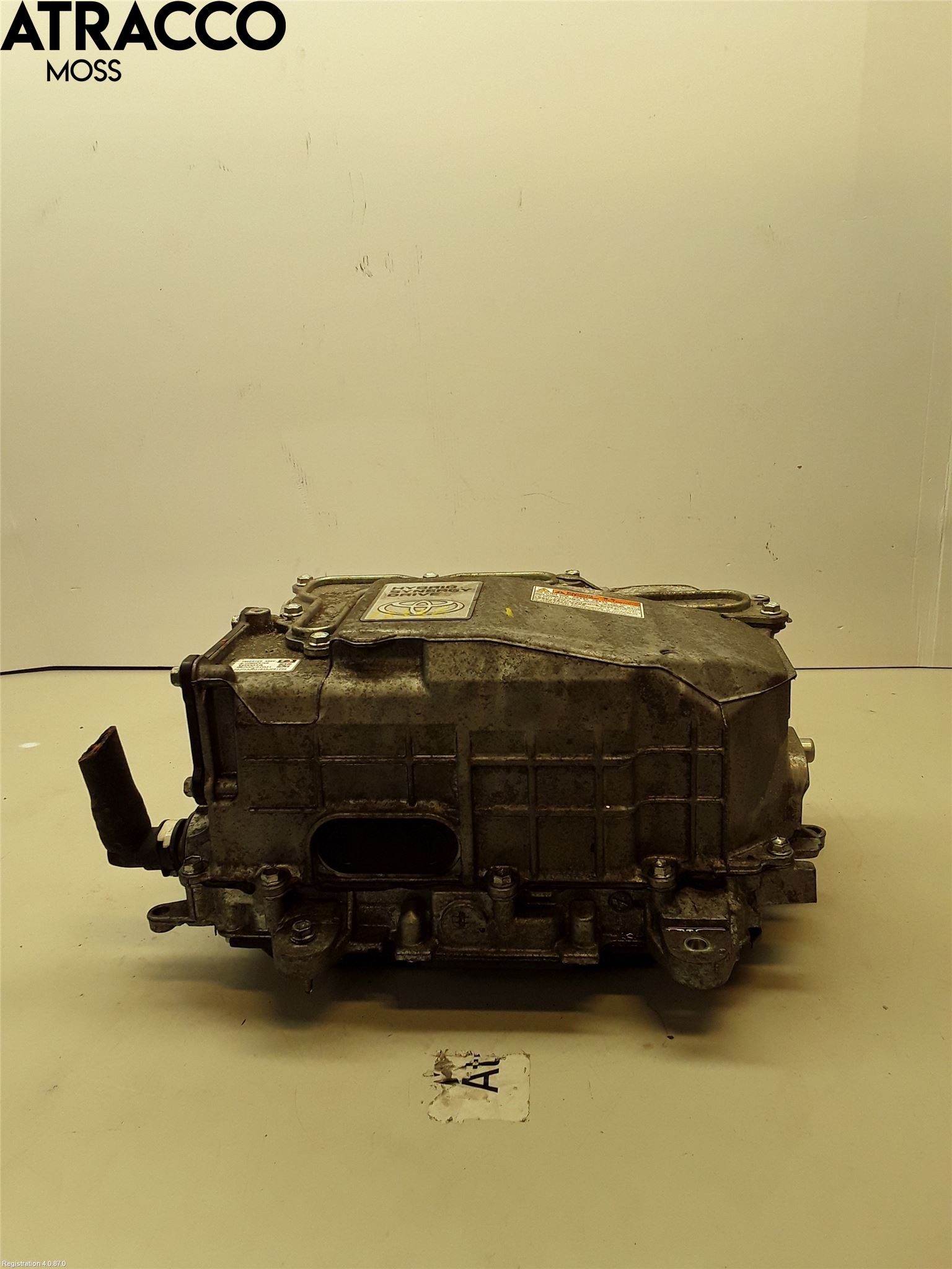 Toyota YARIS XP130 15-20 Inverter Hybrid