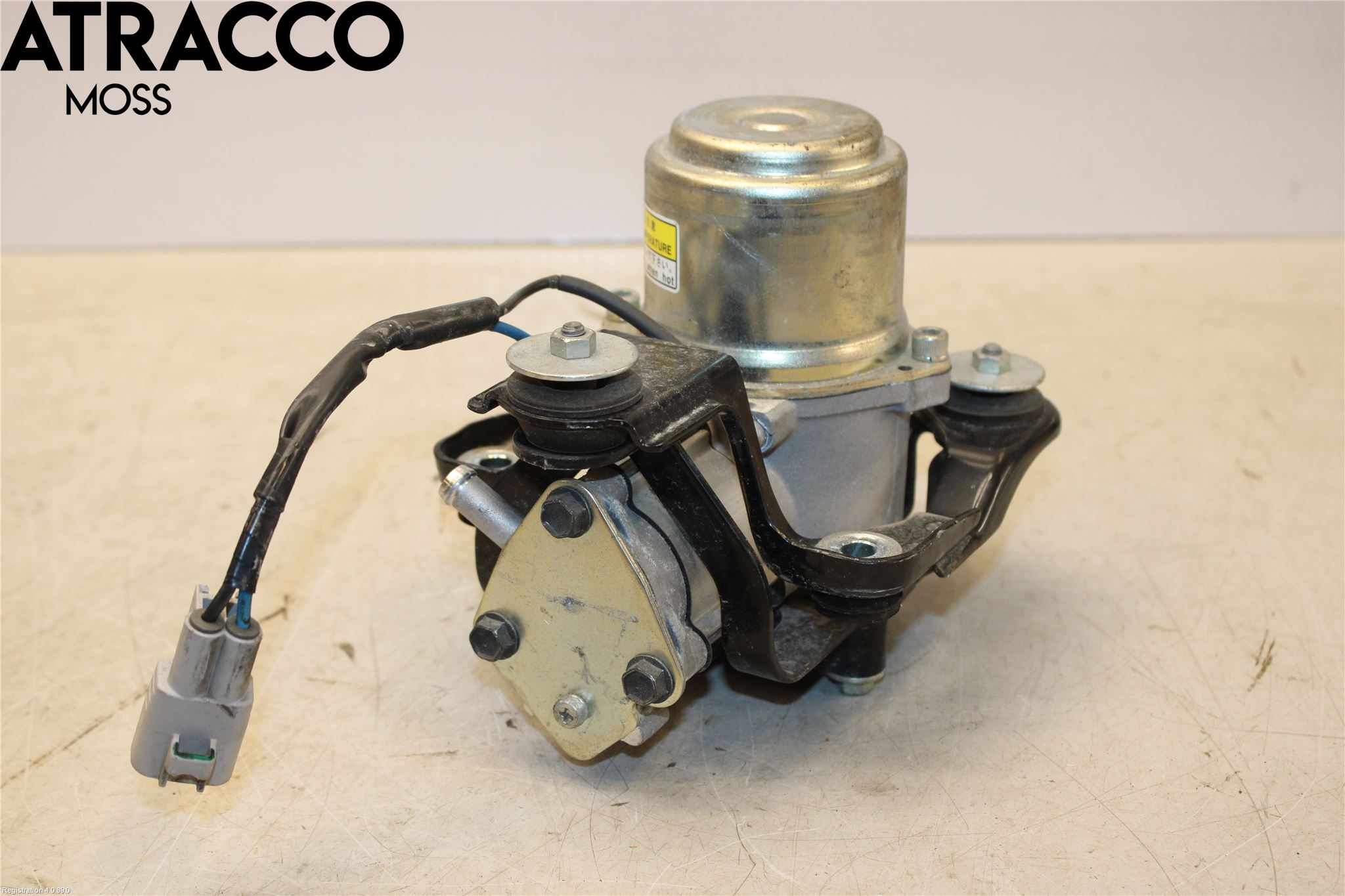 Mitsubishi OUTLANDER 13-21 Vacuumpumpe