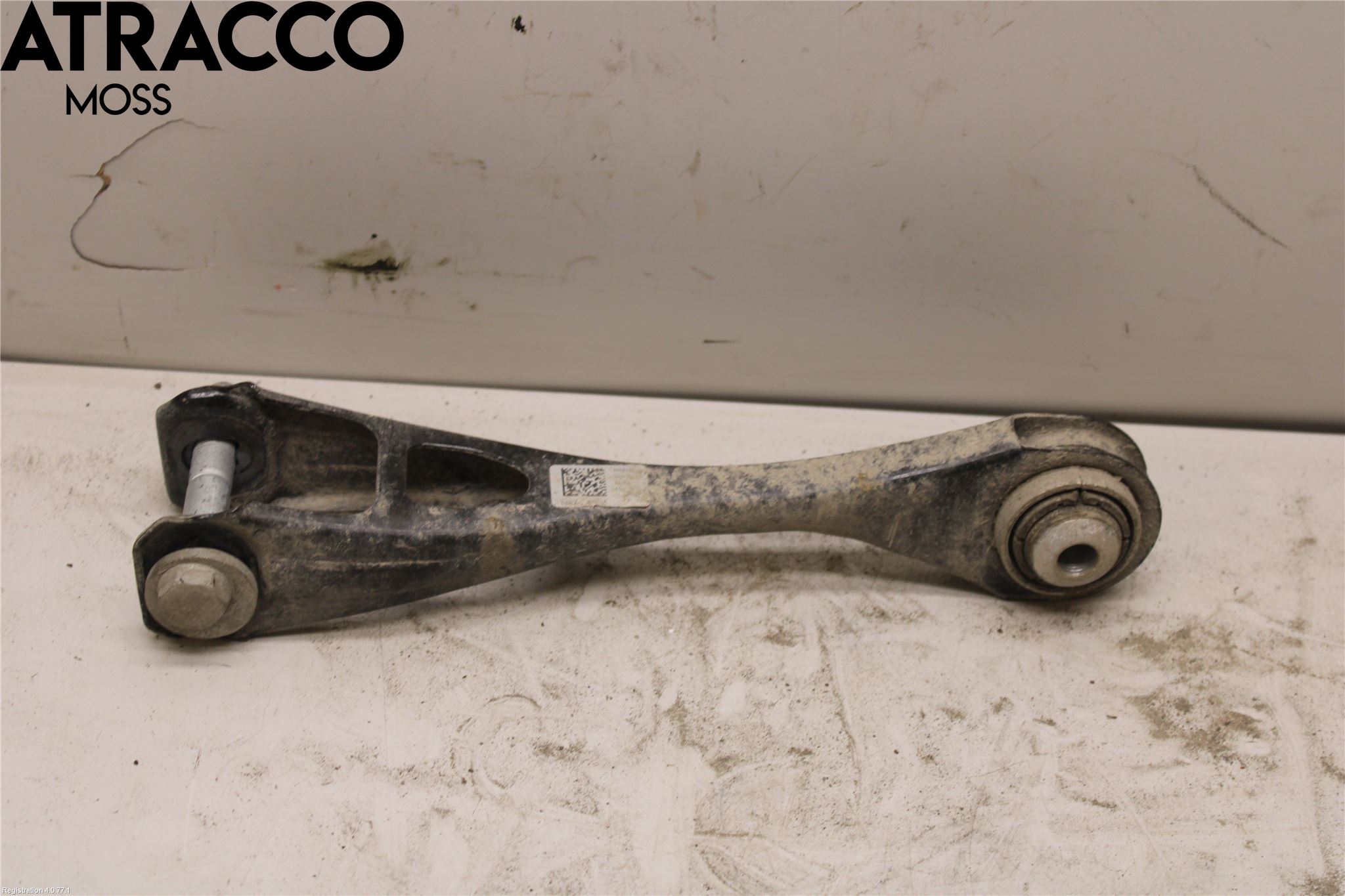 BMW i3 I01 13-22 Bærearm Bak Venstre