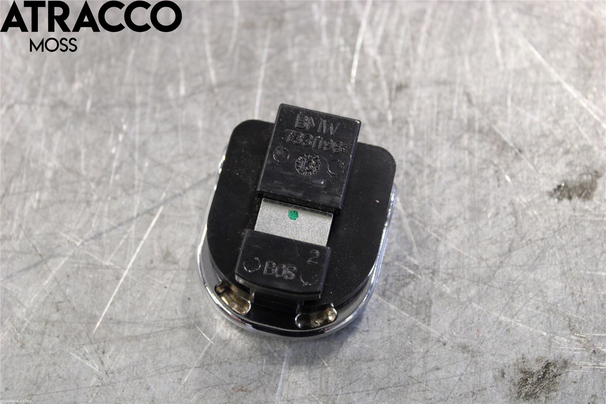 BMW X3 F25 10-17 Innr Lastforskyvningsvern