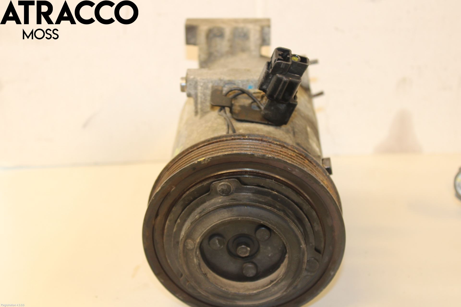 Kia VENGA 10-19 Varme Ac Kompressor