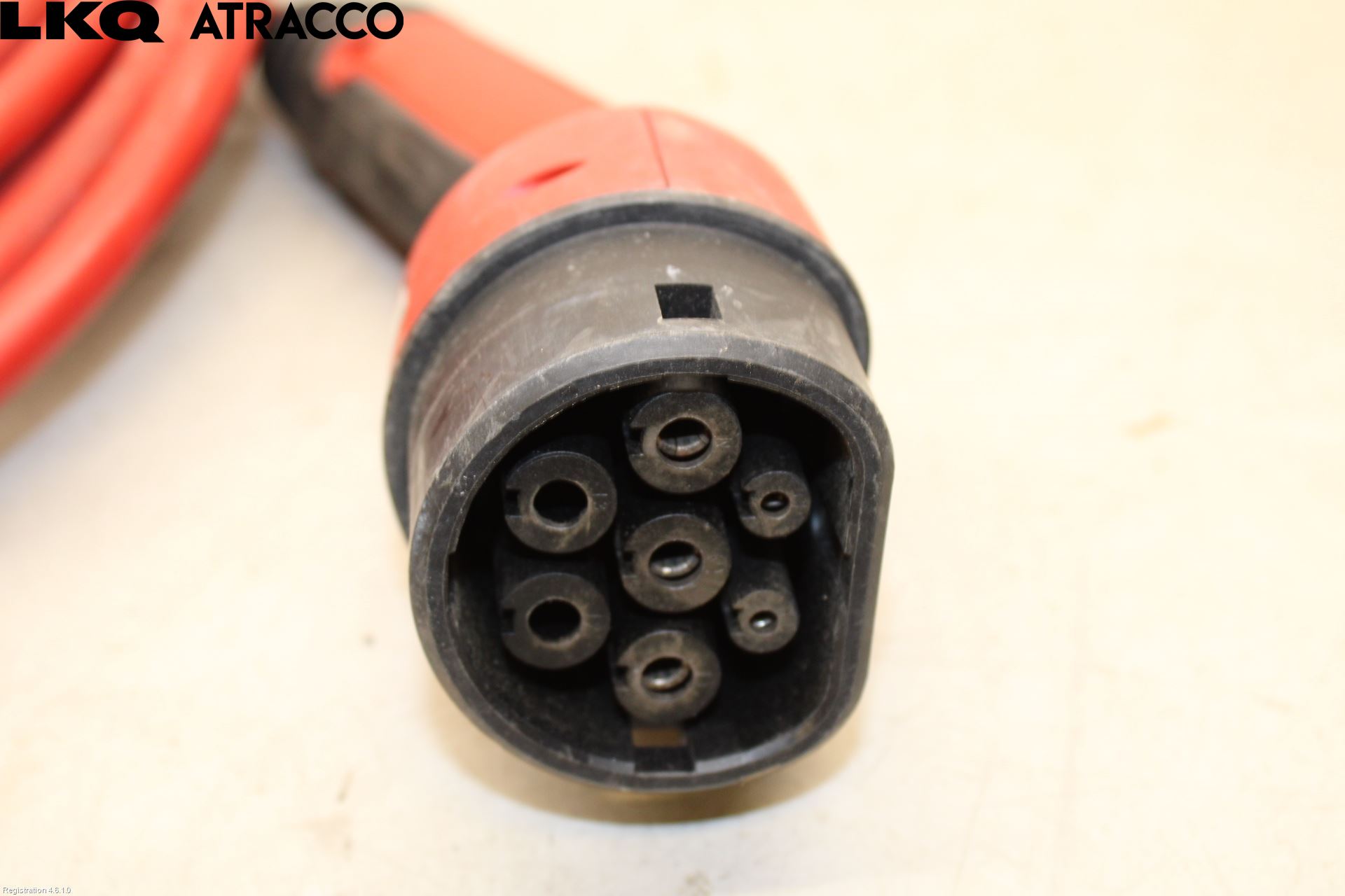 Kia SOUL 09- Laddkabel Elbil