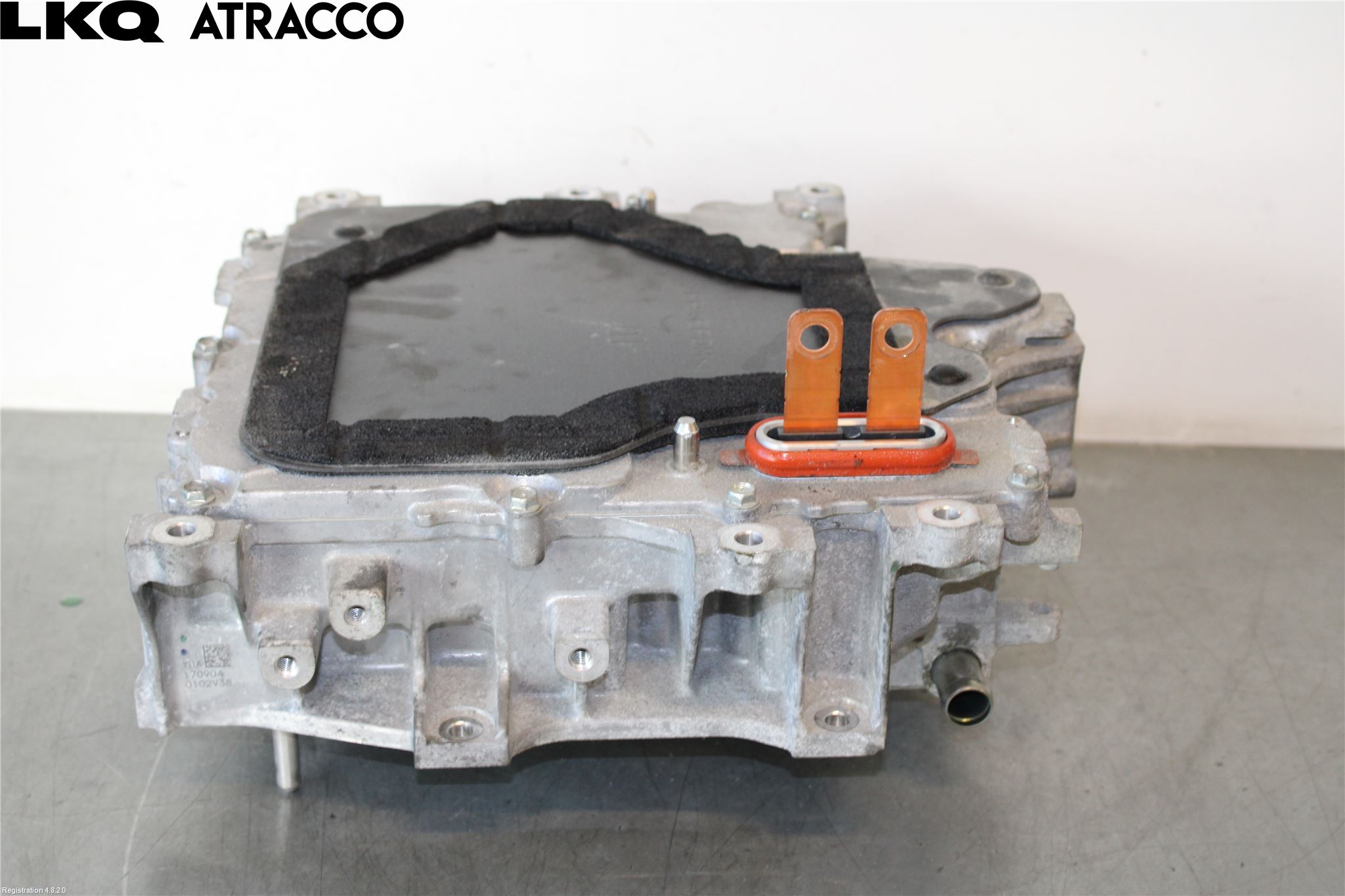 Nissan LEAF 18- Inverter Hybrid