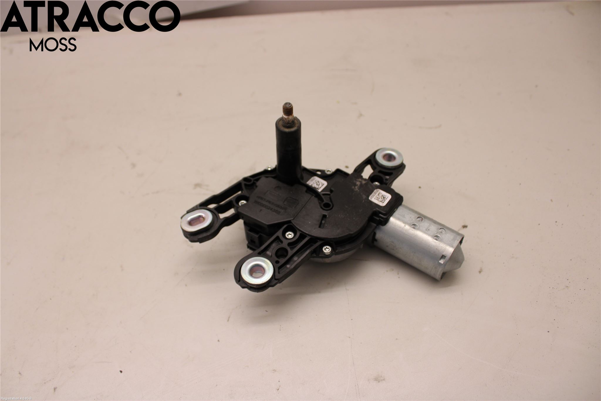 Volkswagen VW GOLF / E-GOLF VII 13-20 Viskermotor Bakluke