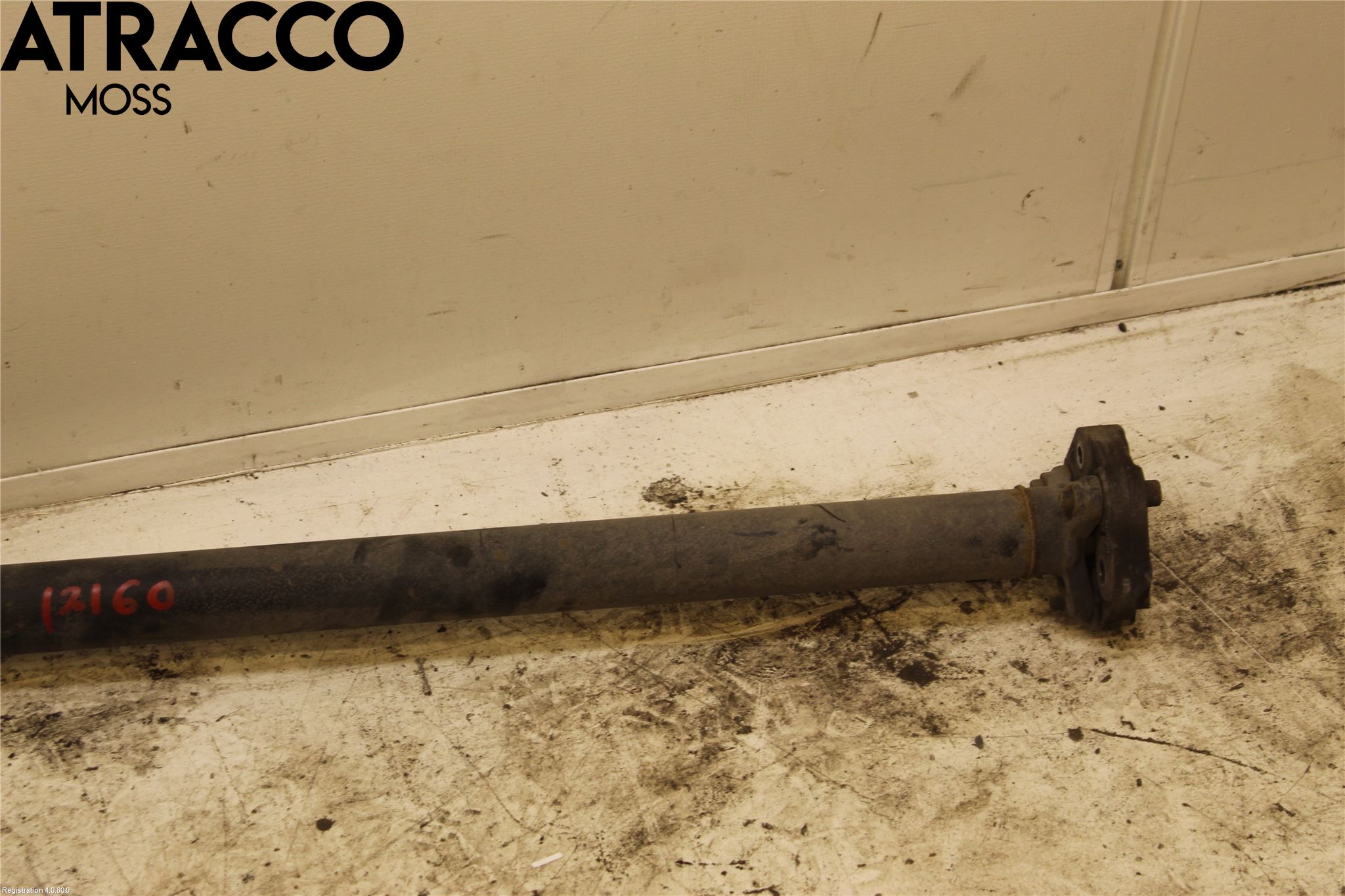 Mercedes-Benz MB E-KLASS (W213) 16-23 Mellomaksel Kompl