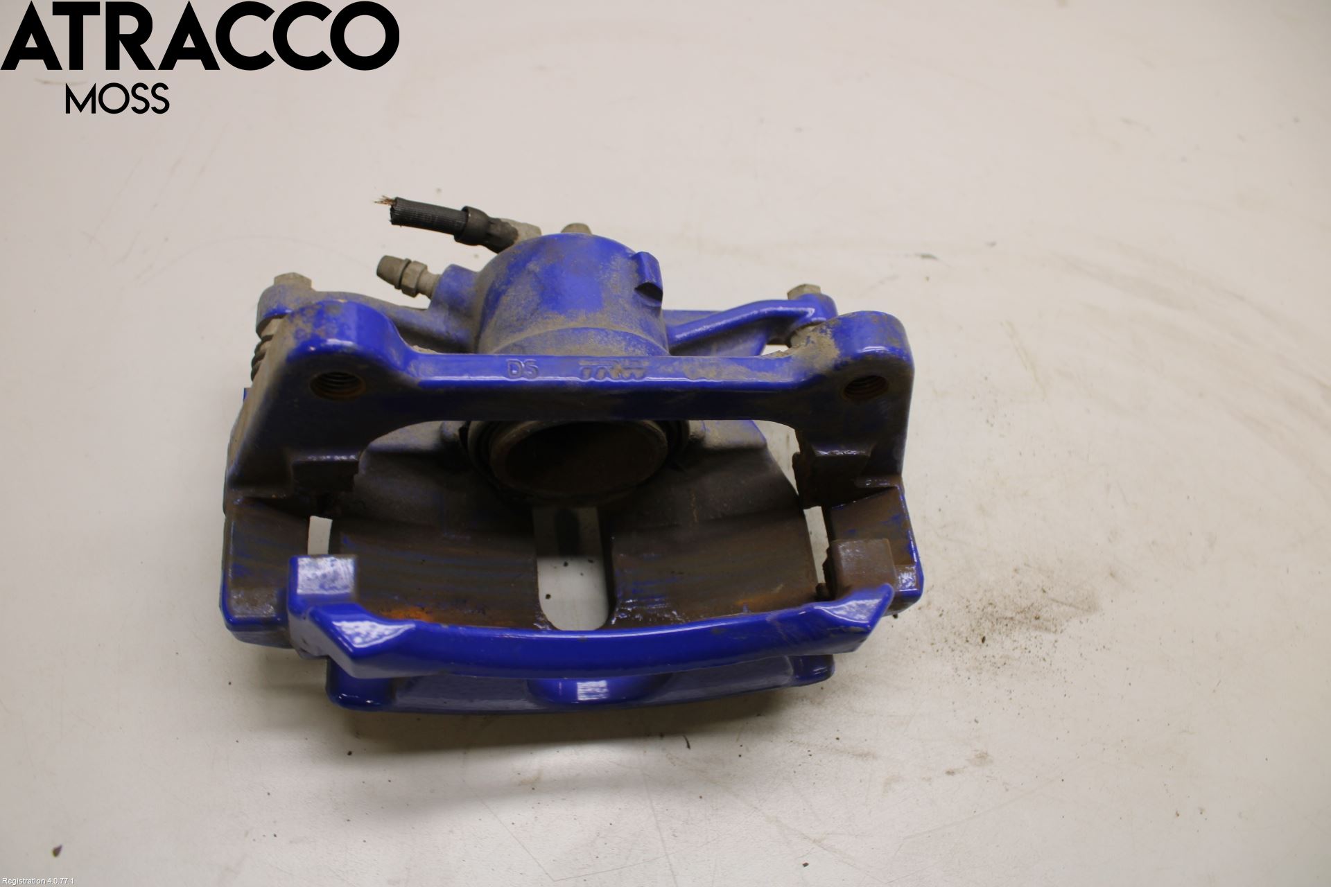 Volkswagen VW GOLF / E-GOLF VII 13-20 Bremsecaliper Foran Venstre