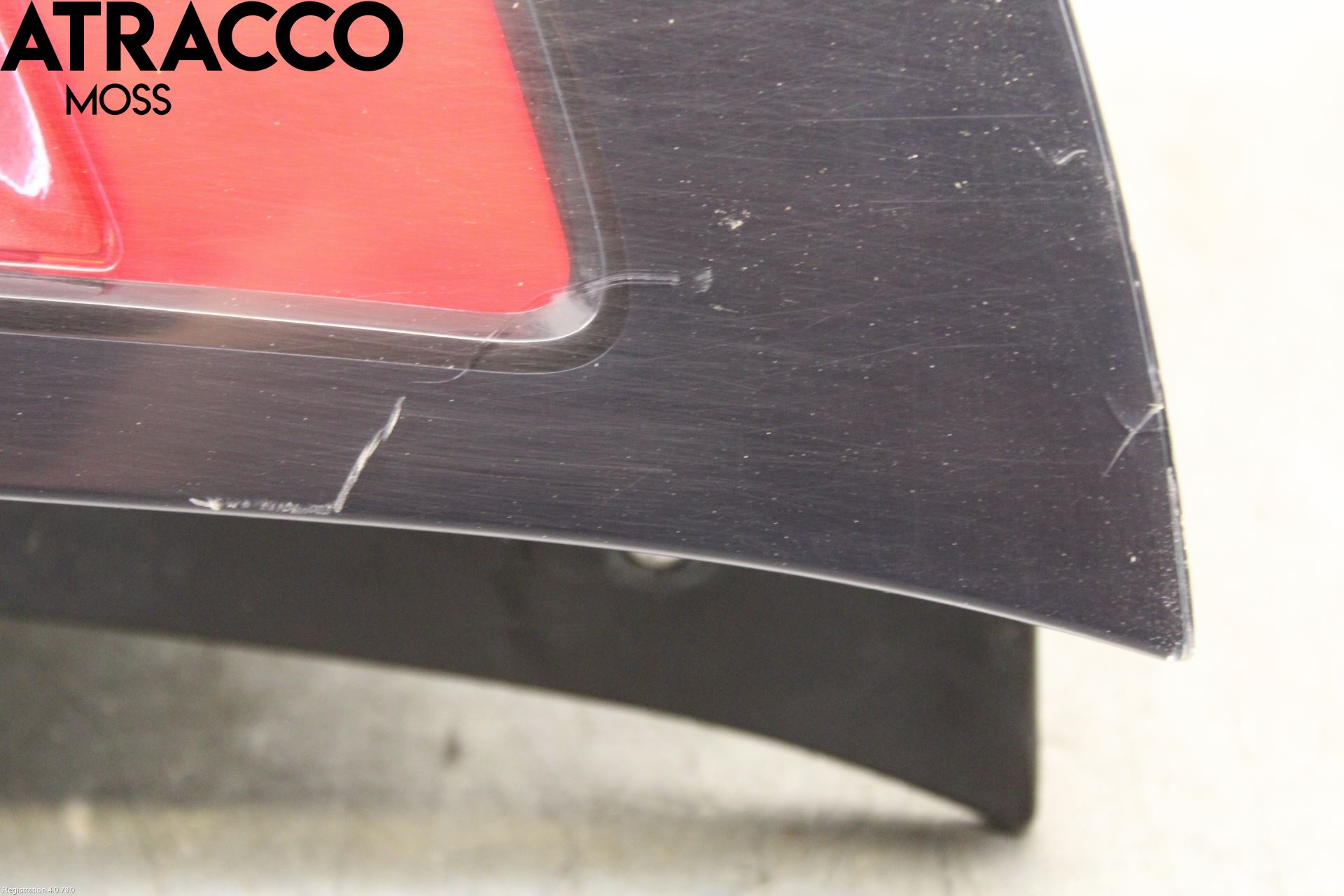 Kia SOUL 09- Baklykt Høyre