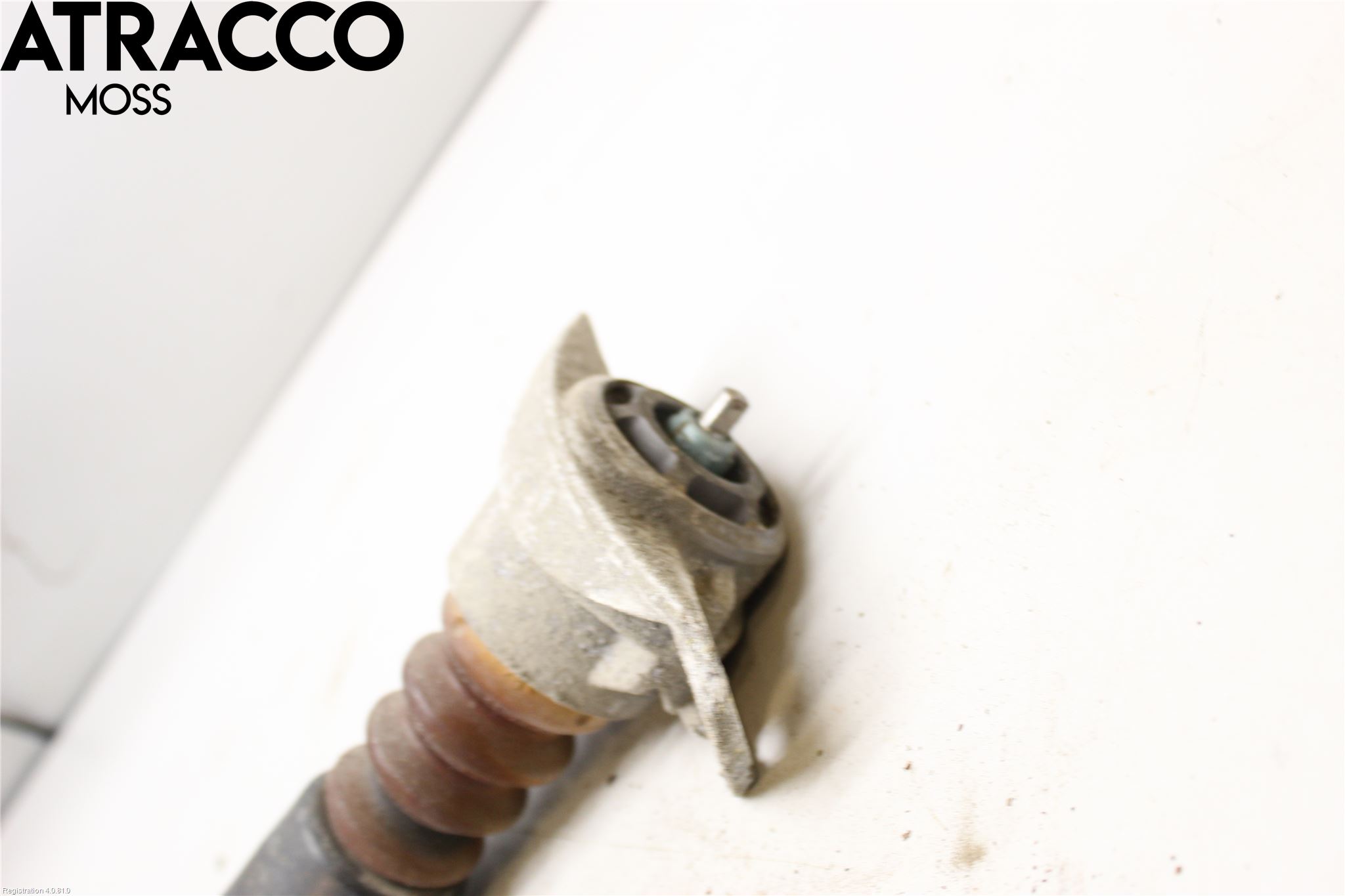 Volkswagen VW GOLF VI 09-13 Støtdemper Bak