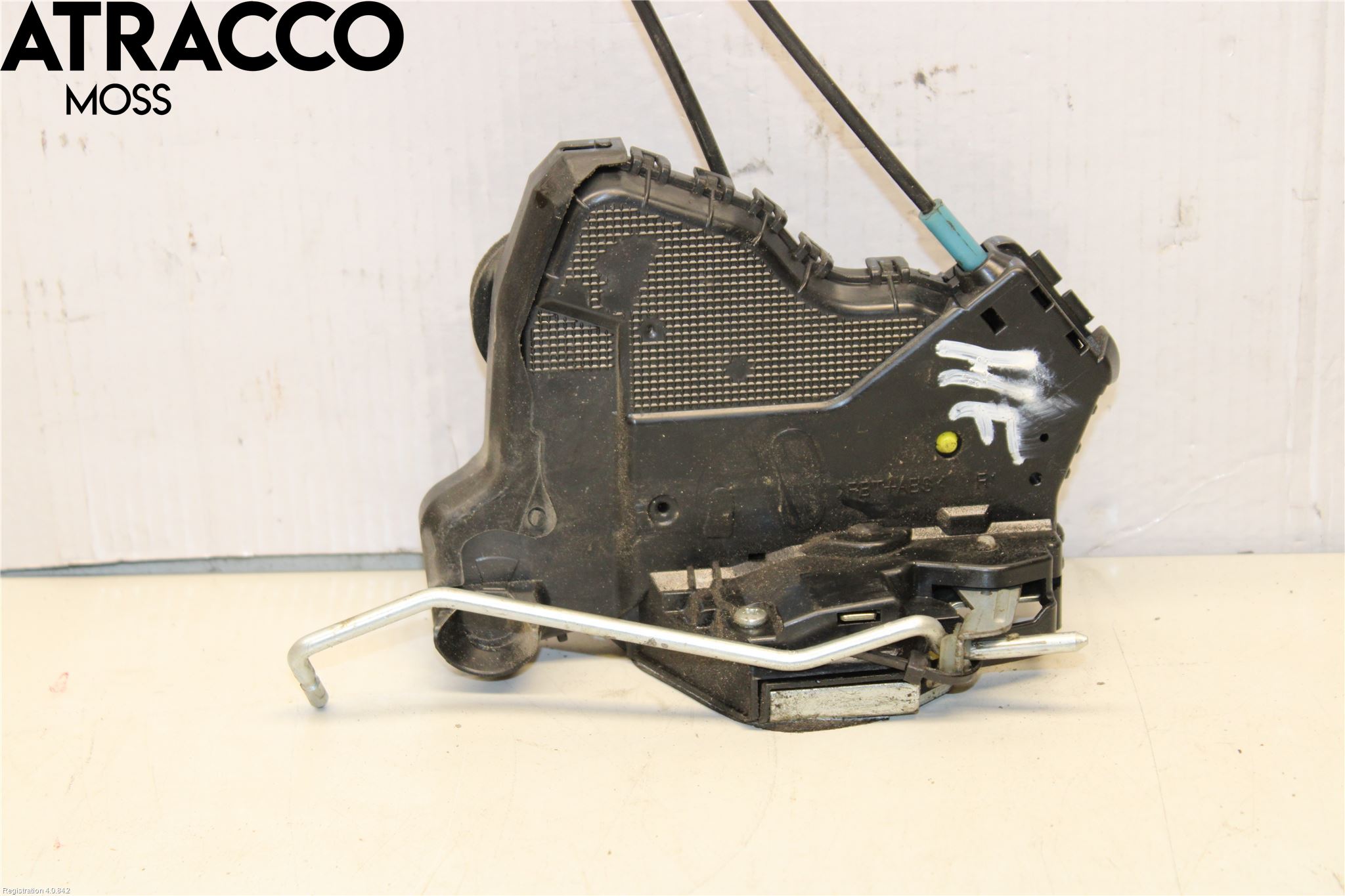 Toyota RAV 4 06-12 Dørlås - Låsekasse