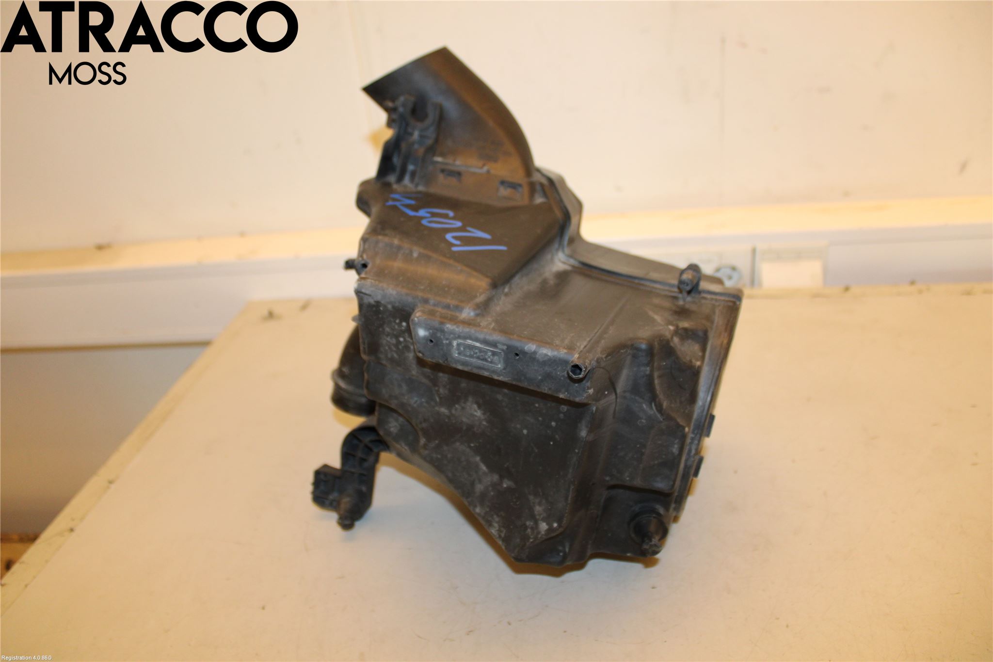 Ford FOCUS 15-18 Luftfilter Boks