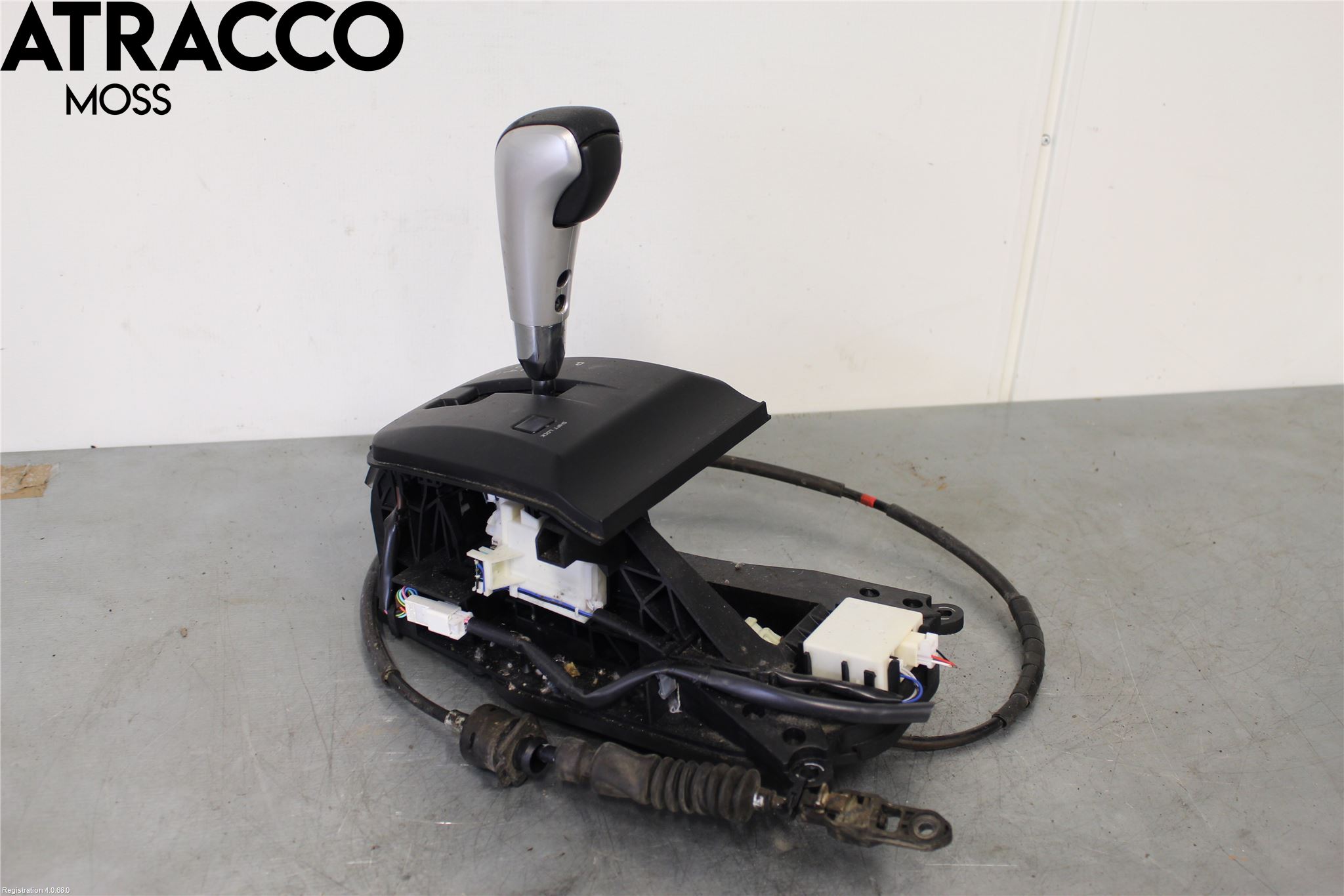 Isuzu D-MAX Gearspak