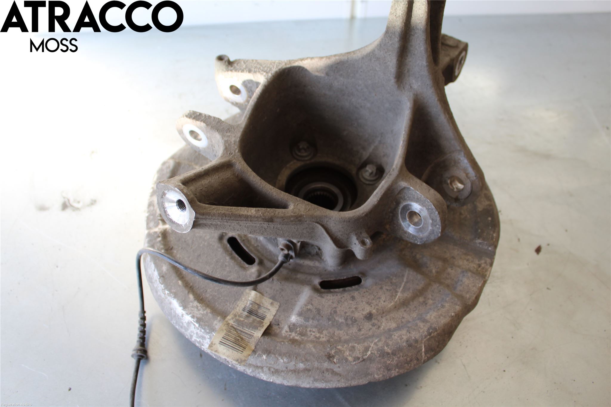 BMW 5 F10/F11/F18 09-17 Spindel Hb