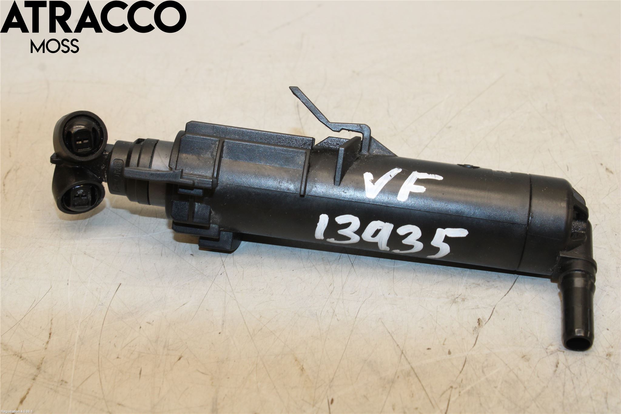 Audi A4/S4 08-11 Spylerdyse Frontlykter