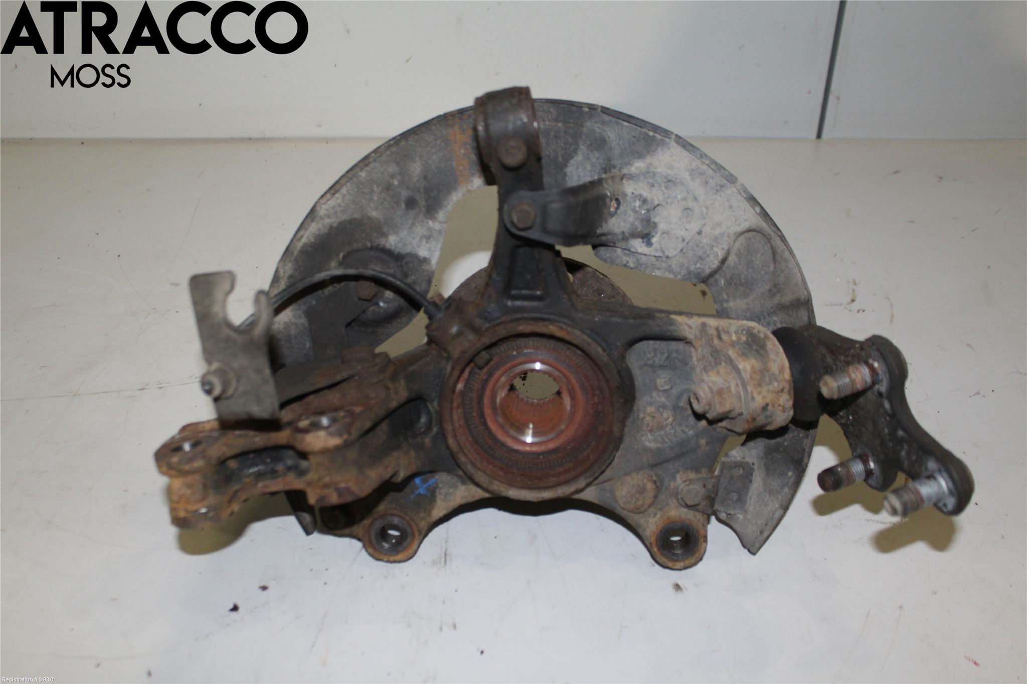 Peugeot 308 14-21 Spindel Hf