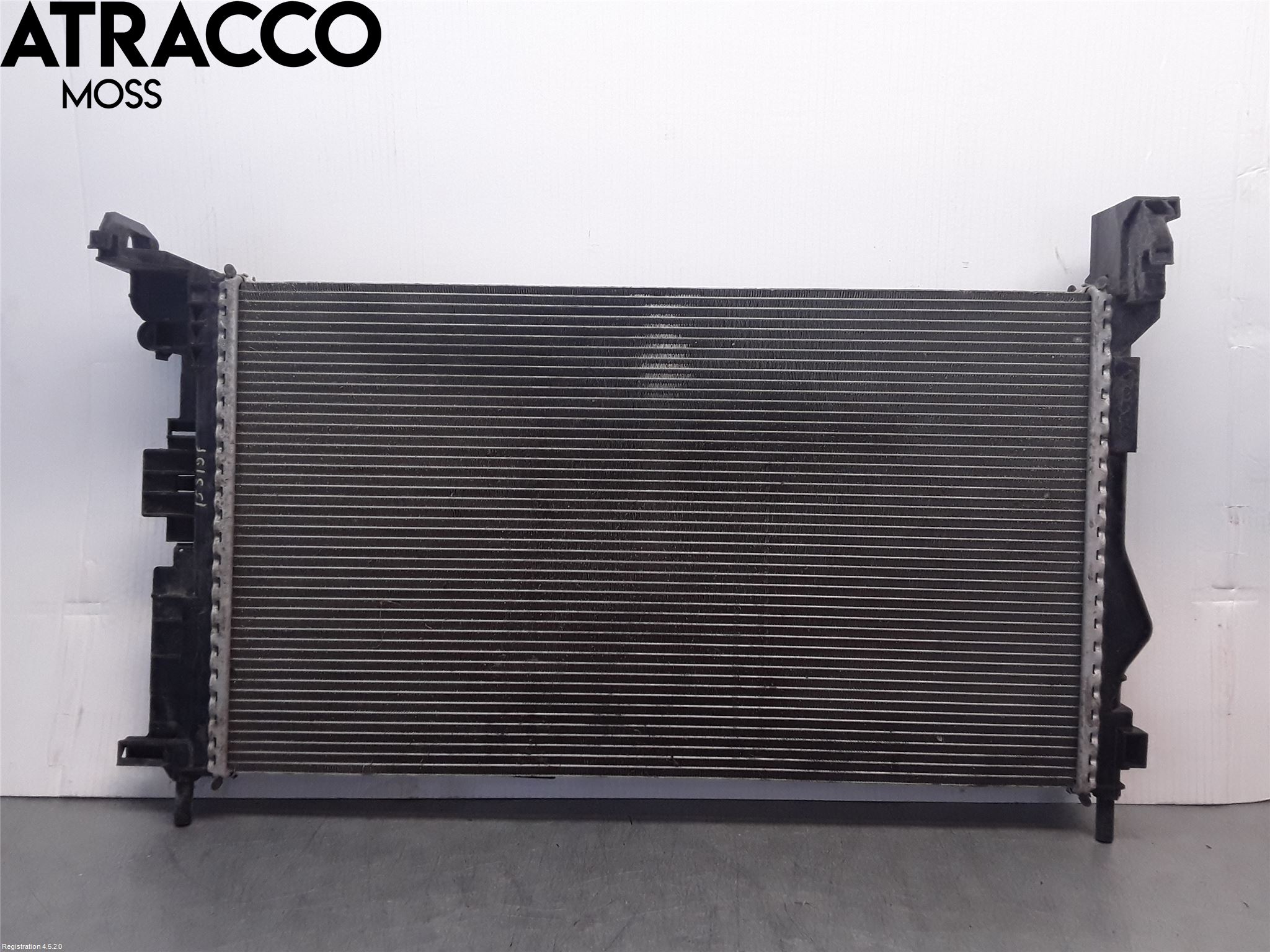 Volvo XC90/RECHARGE 16- Radiator Automat