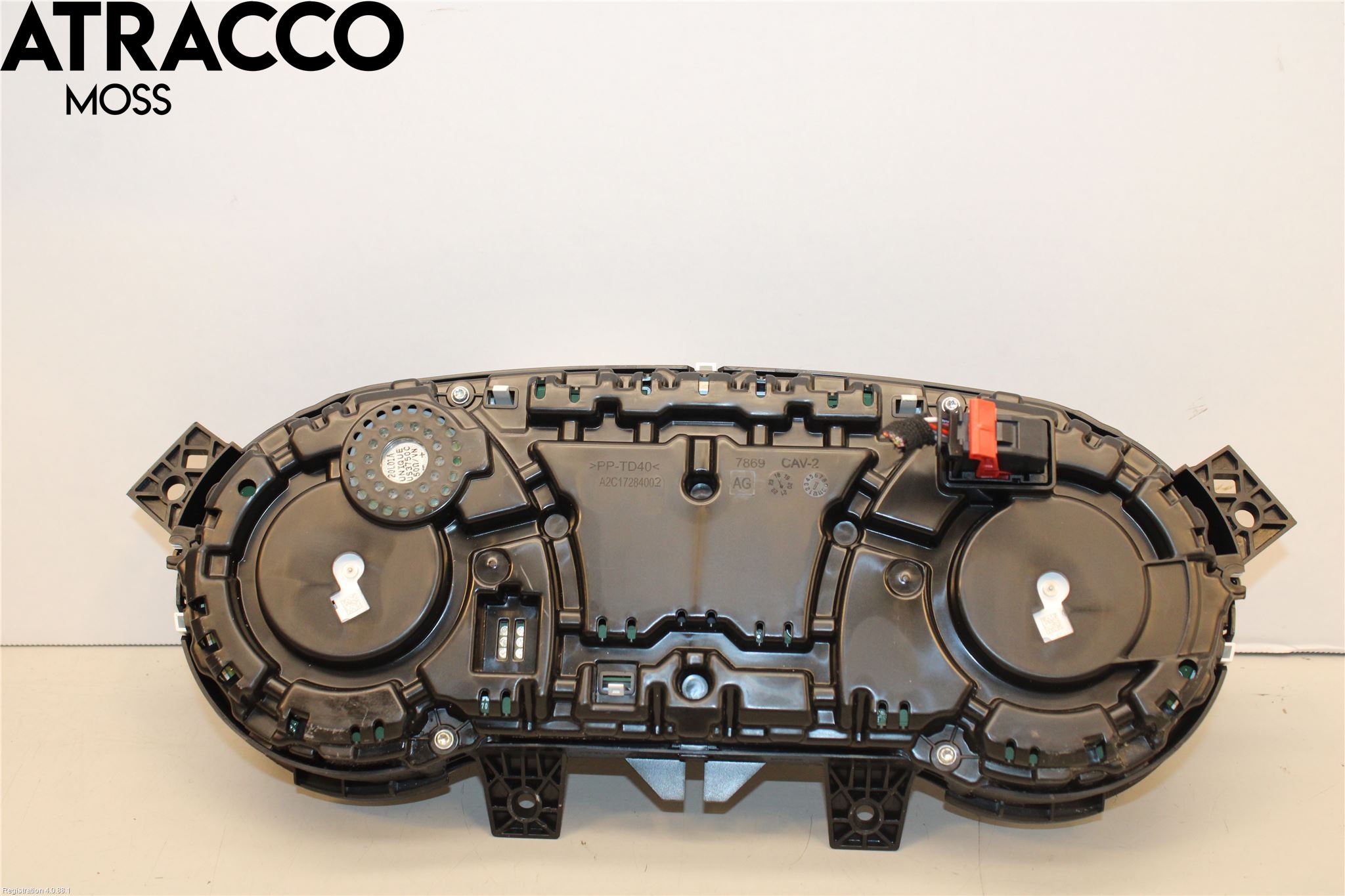 Iveco DAILY 14->> Instr Kombinert