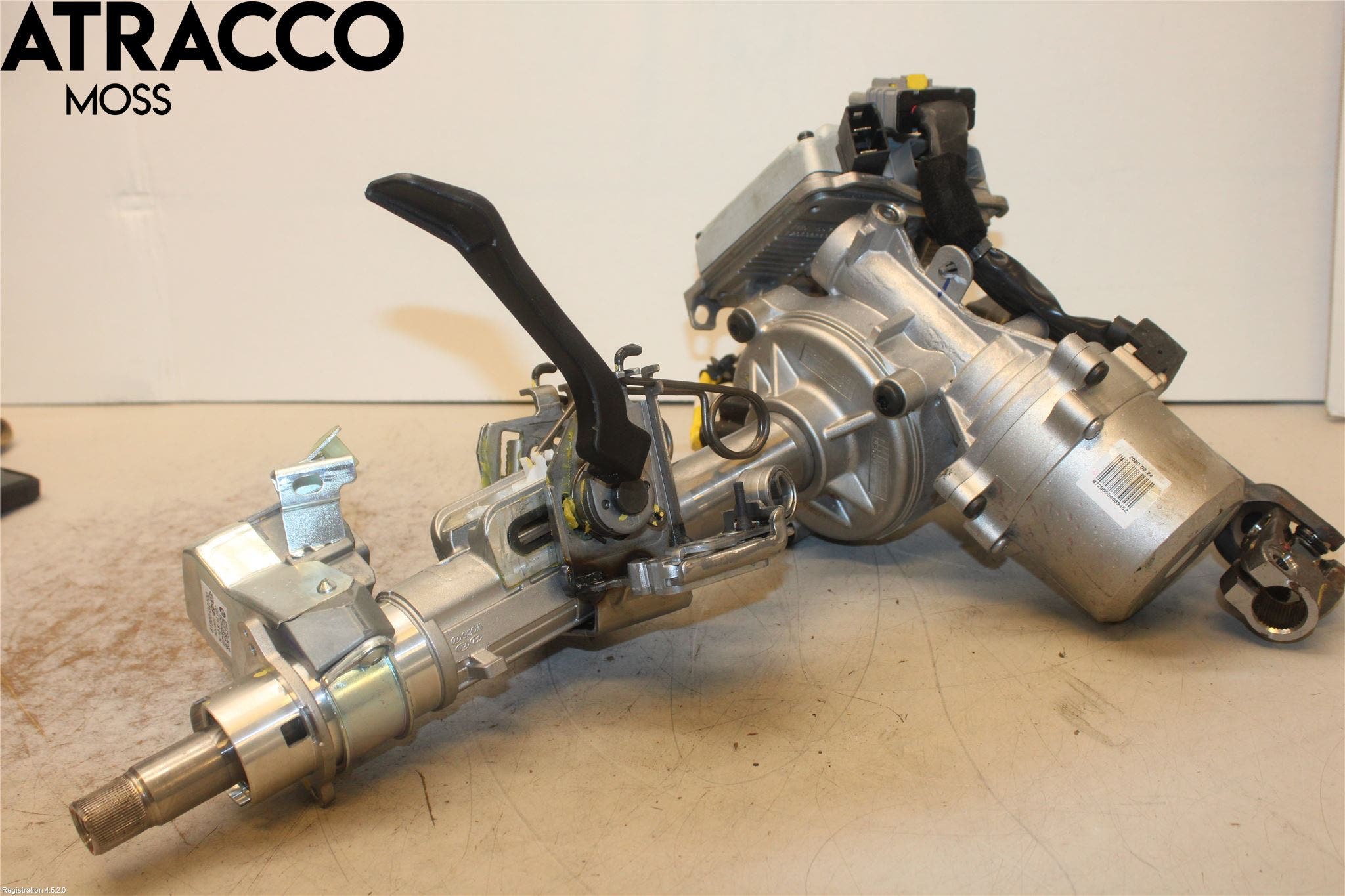 Hyundai KONA/ELECTRIC OS 18-23 Rattaksel