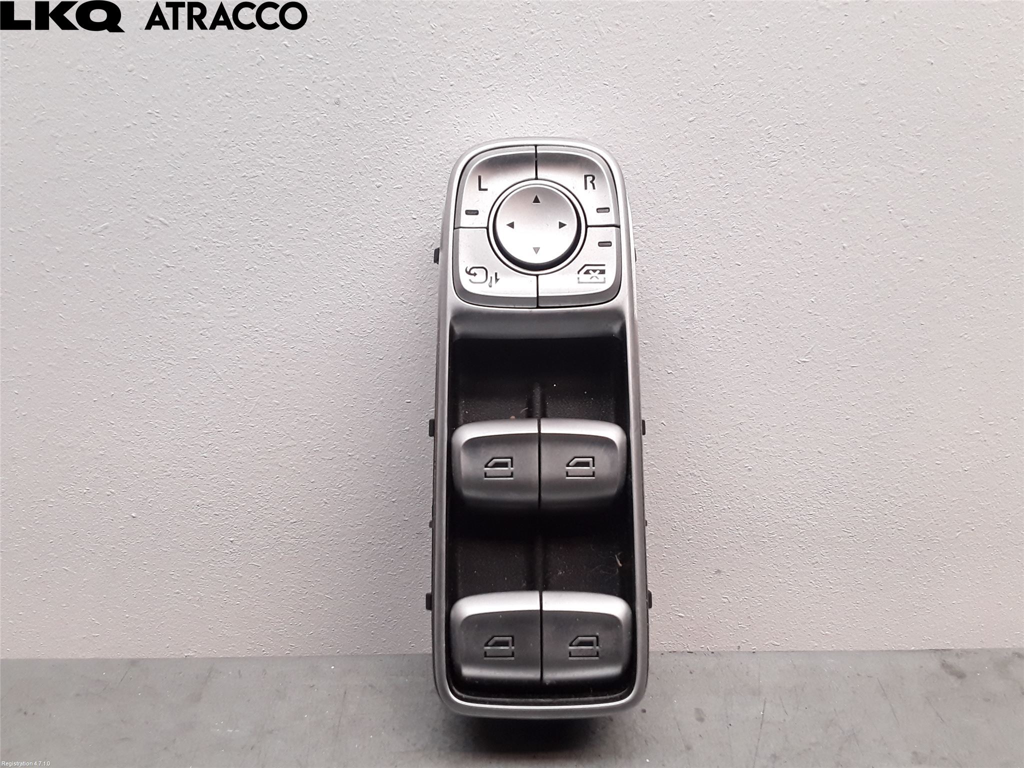 MG MARVEL R 22- Bryter Vindusheis