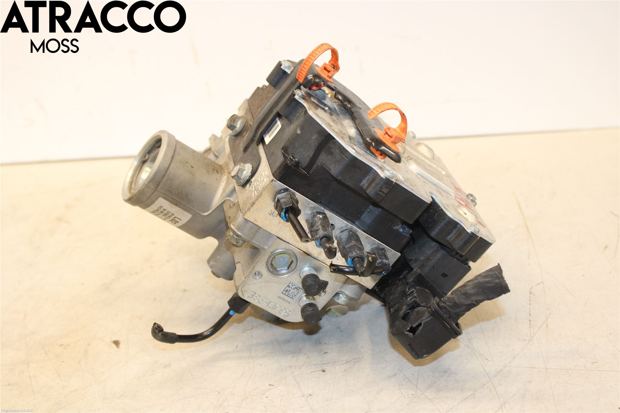 Hyundai IONIQ AE 17-22 Brems Hovedsylinder