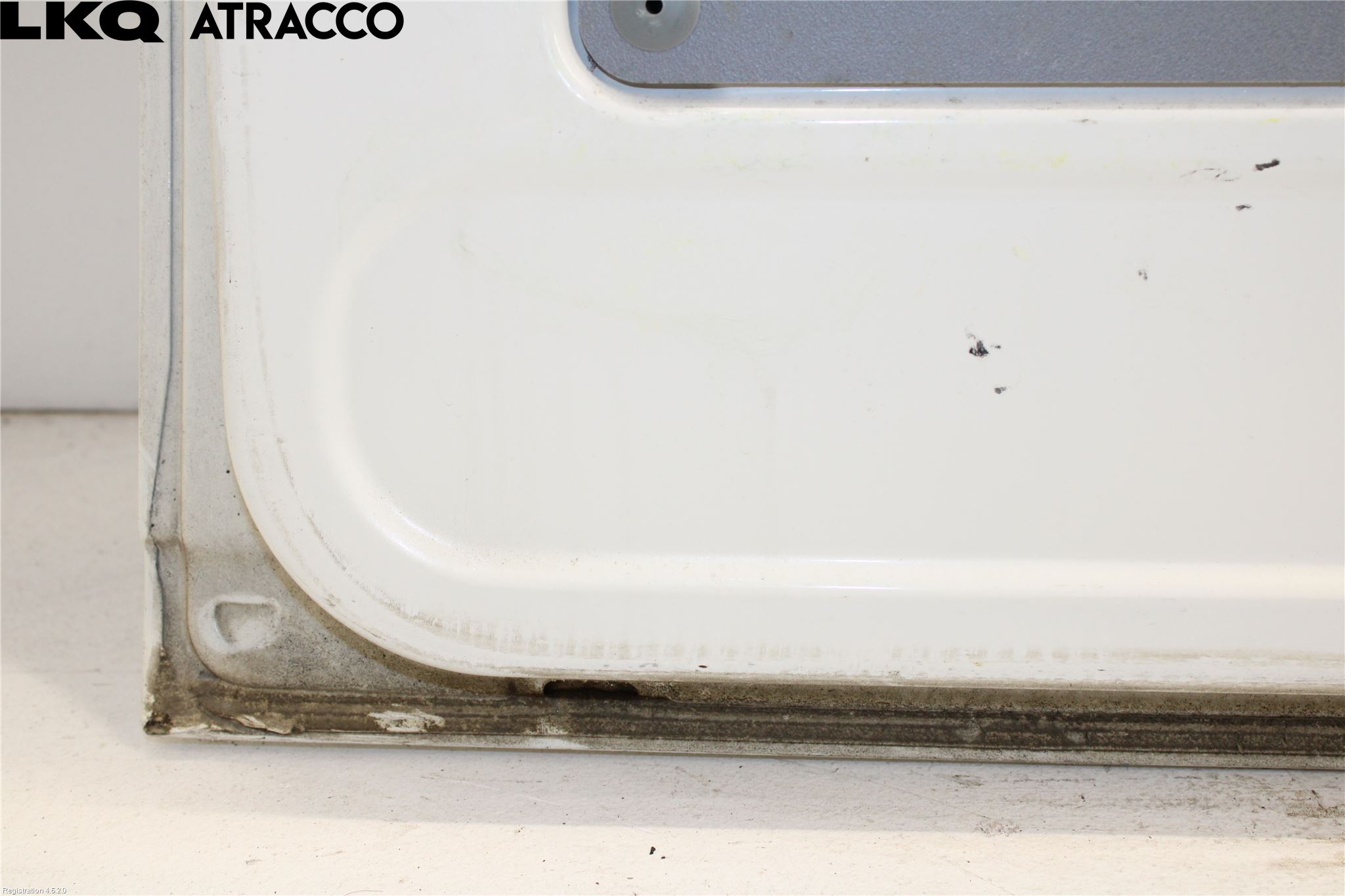 Citroen JUMPER/E-JUMPER 14- Dør Skyvedør Venstre